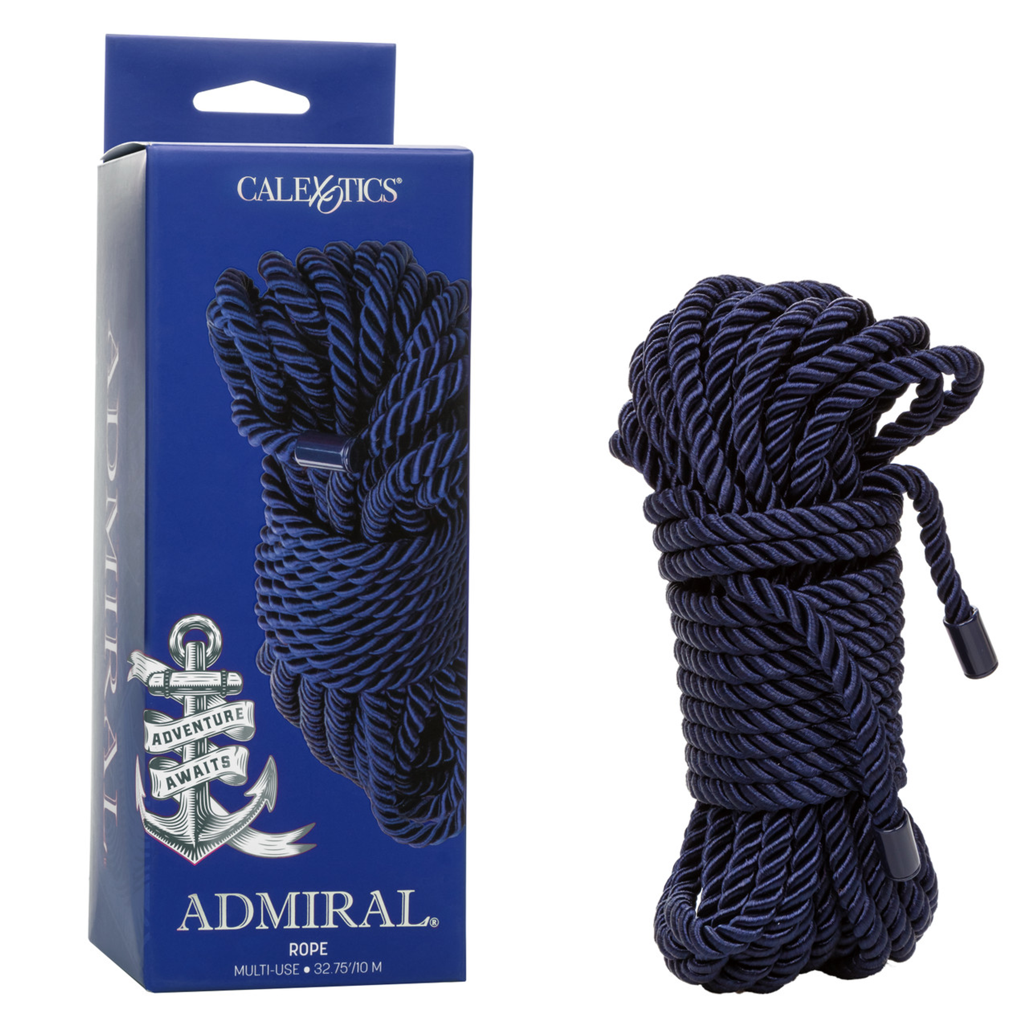 Admiral Bondage Rope, 32.75 ft (10 m)