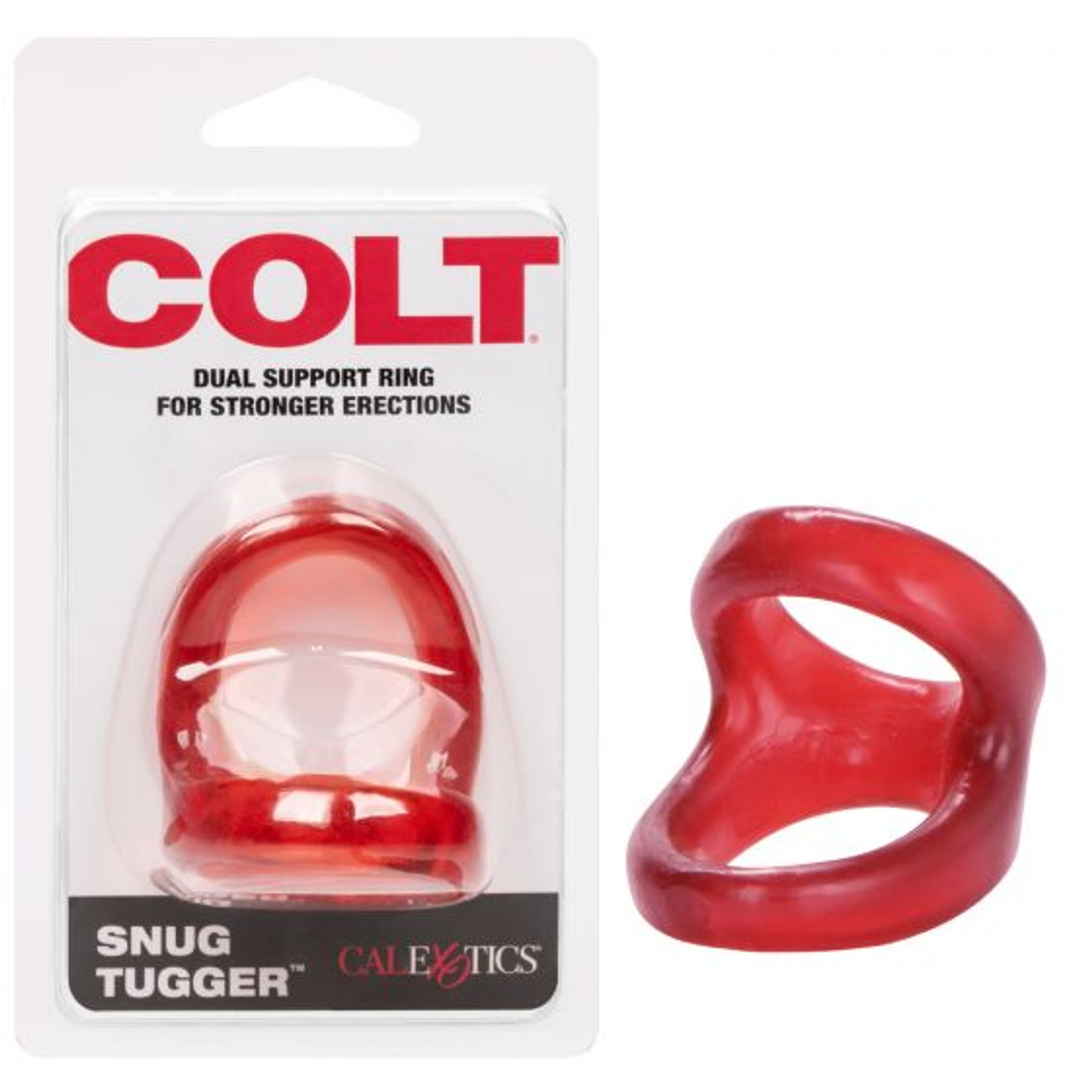 Colt XL Snug Tugger Dual Support Ring