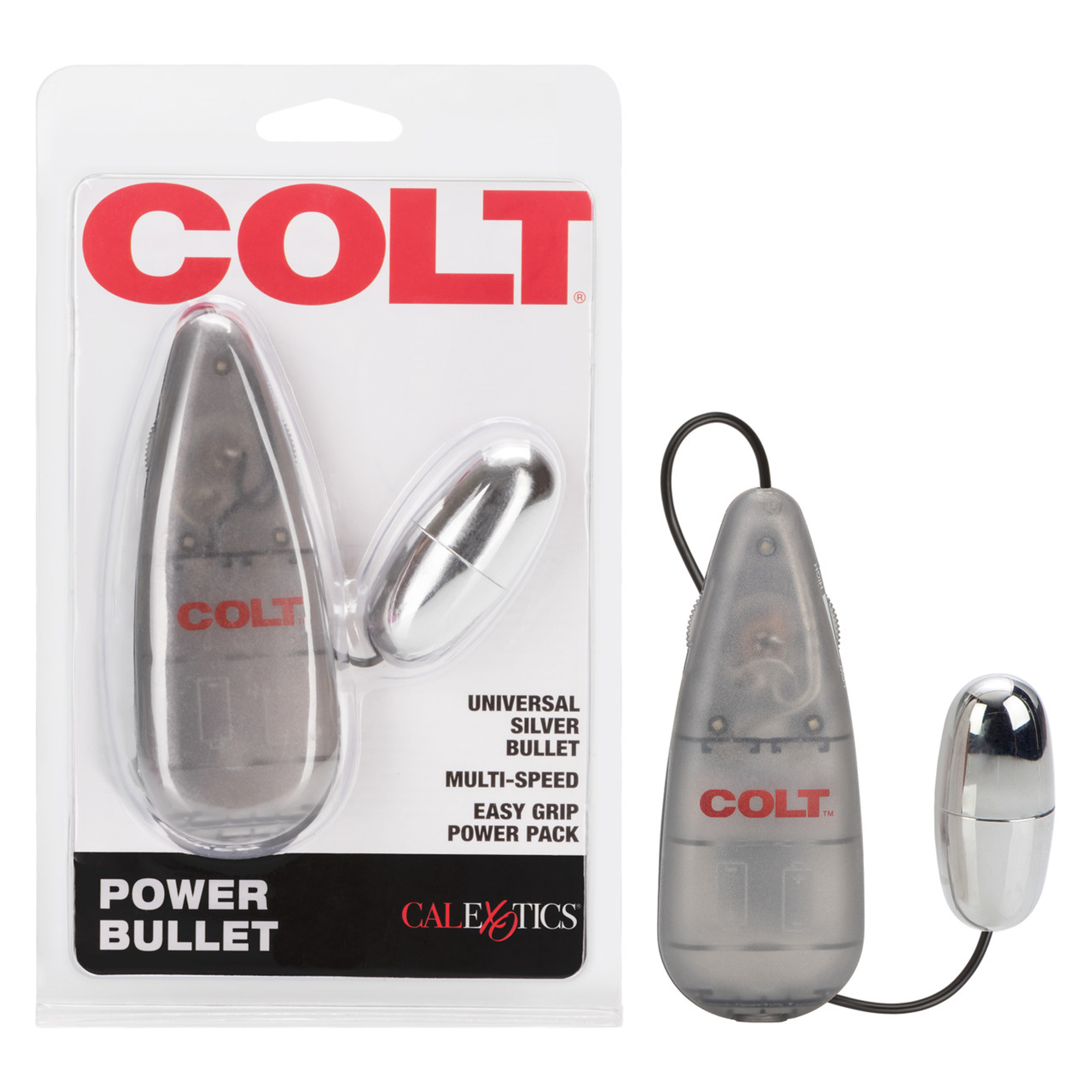Colt Multi-Speed Power Pak Bullet