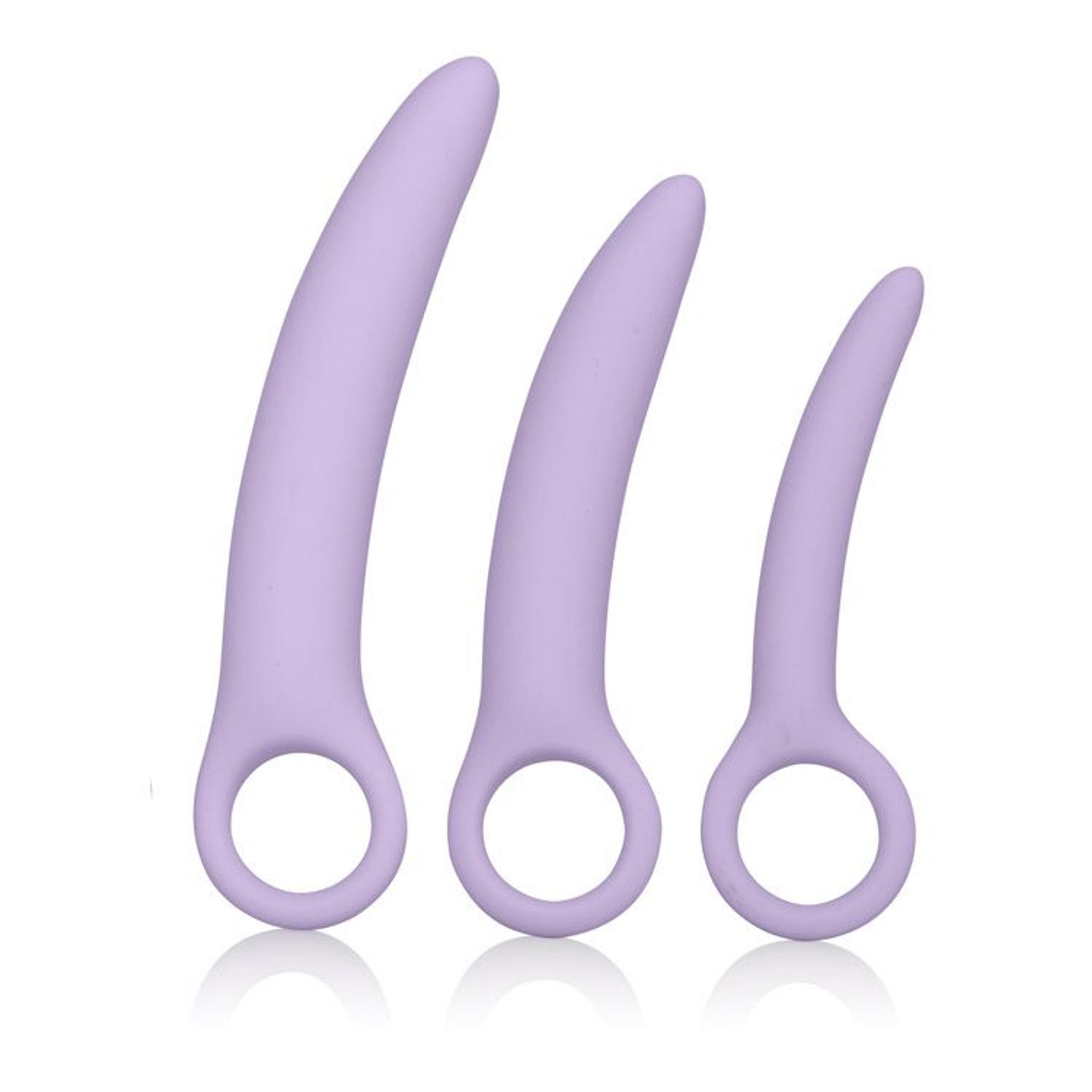 Alena Silicone Dilator Set (3-Piece)