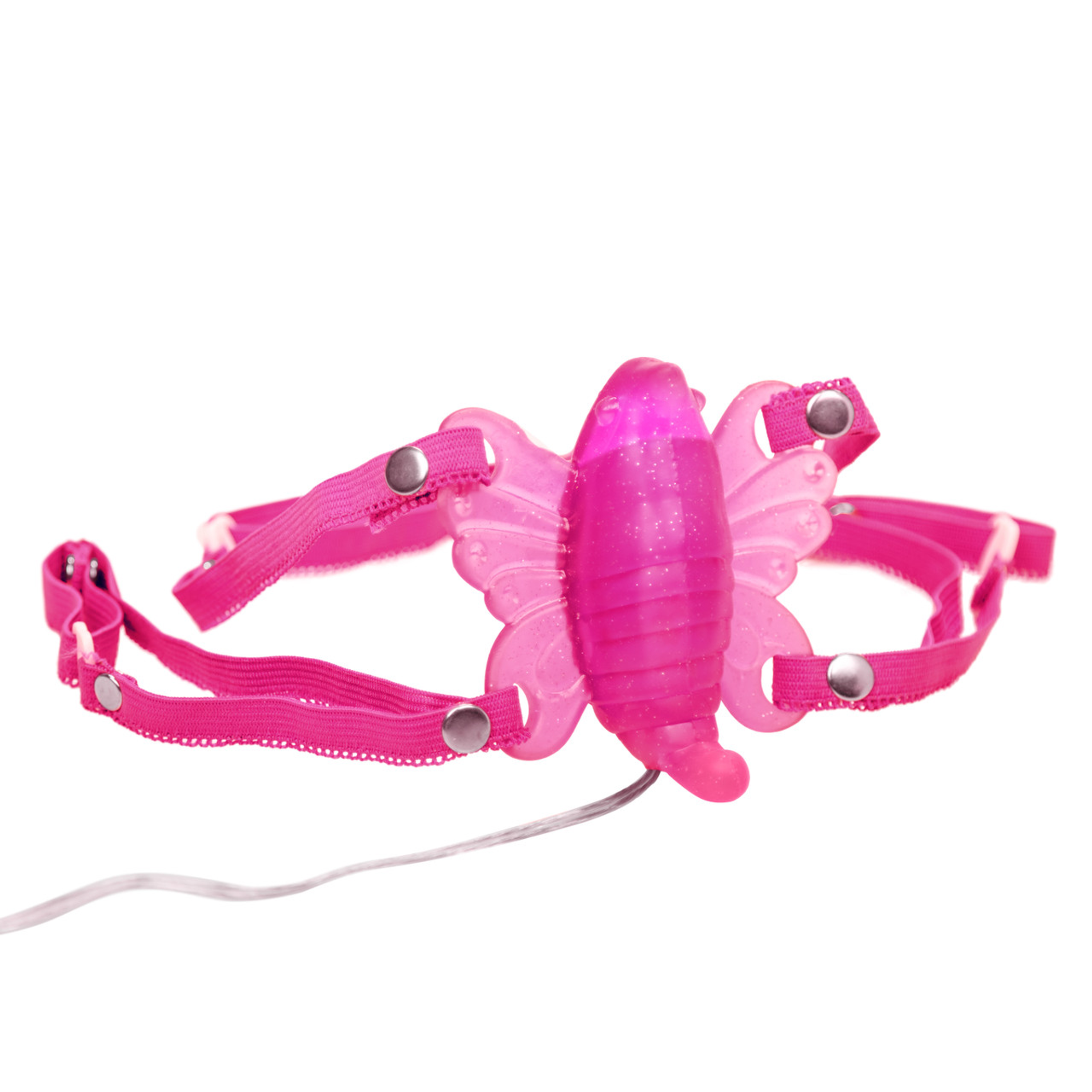 Venus Butterfly Original Vibrating Strap-On Harness