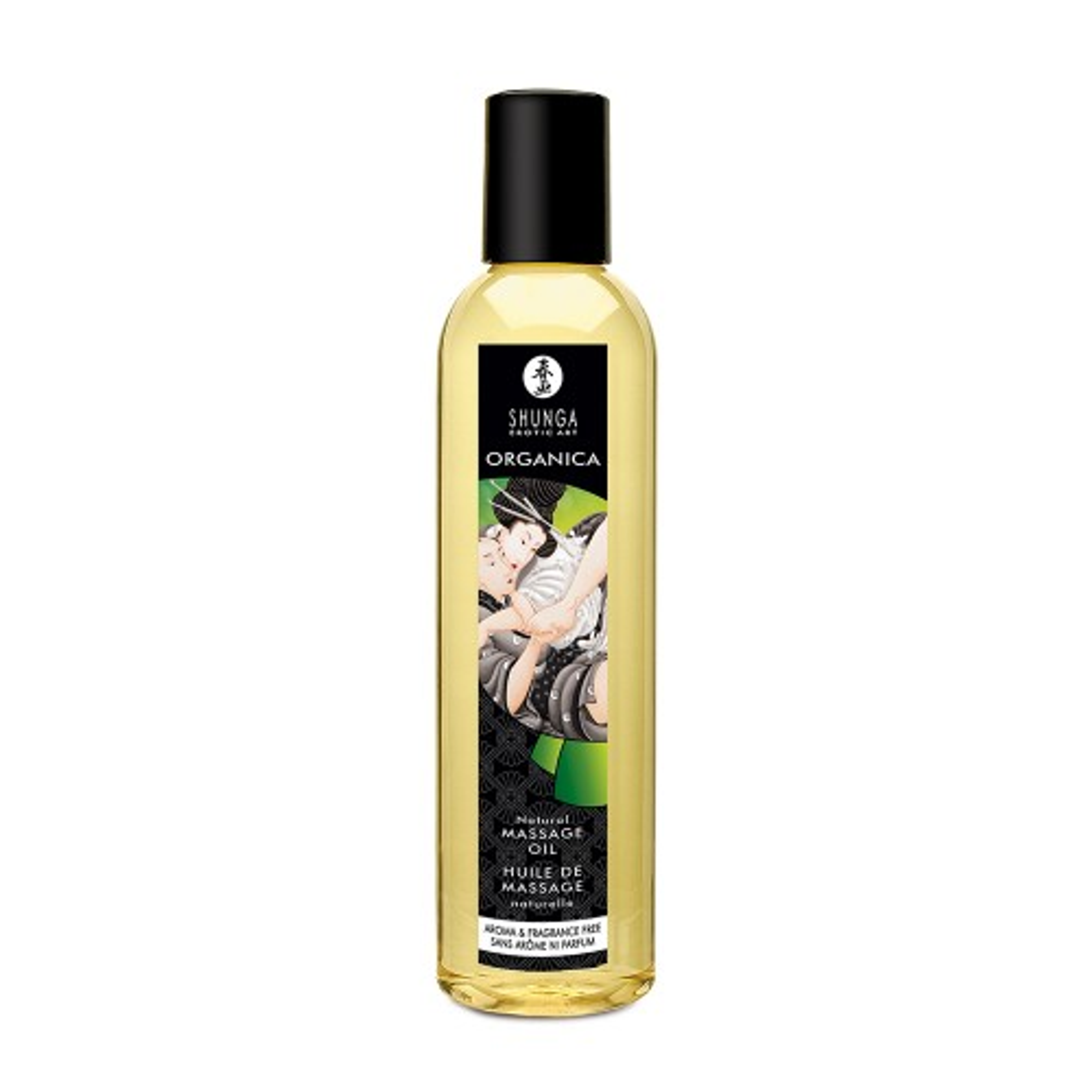 Natural Massage Oil