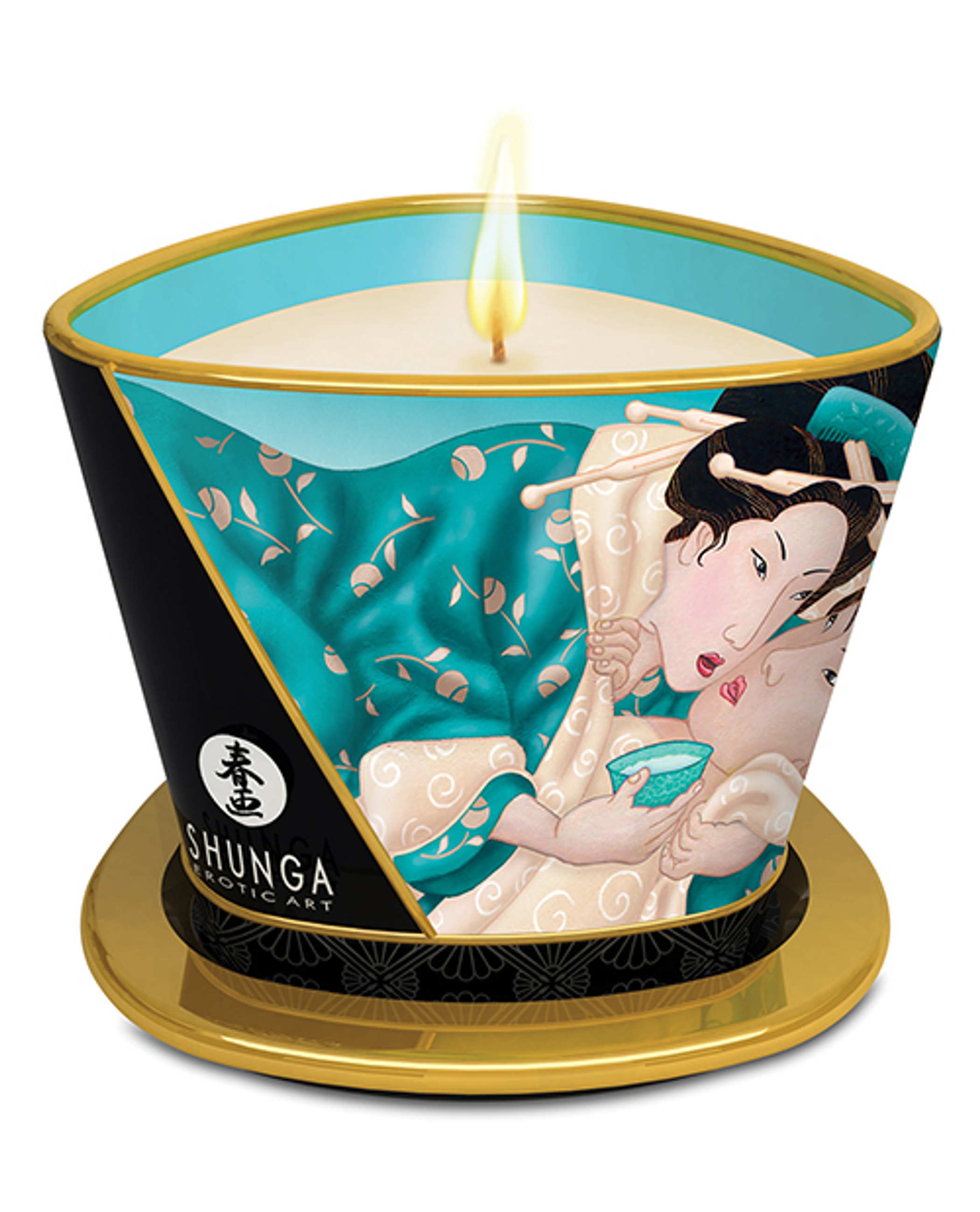 Island Blossoms Massage Candle 5.7 oz