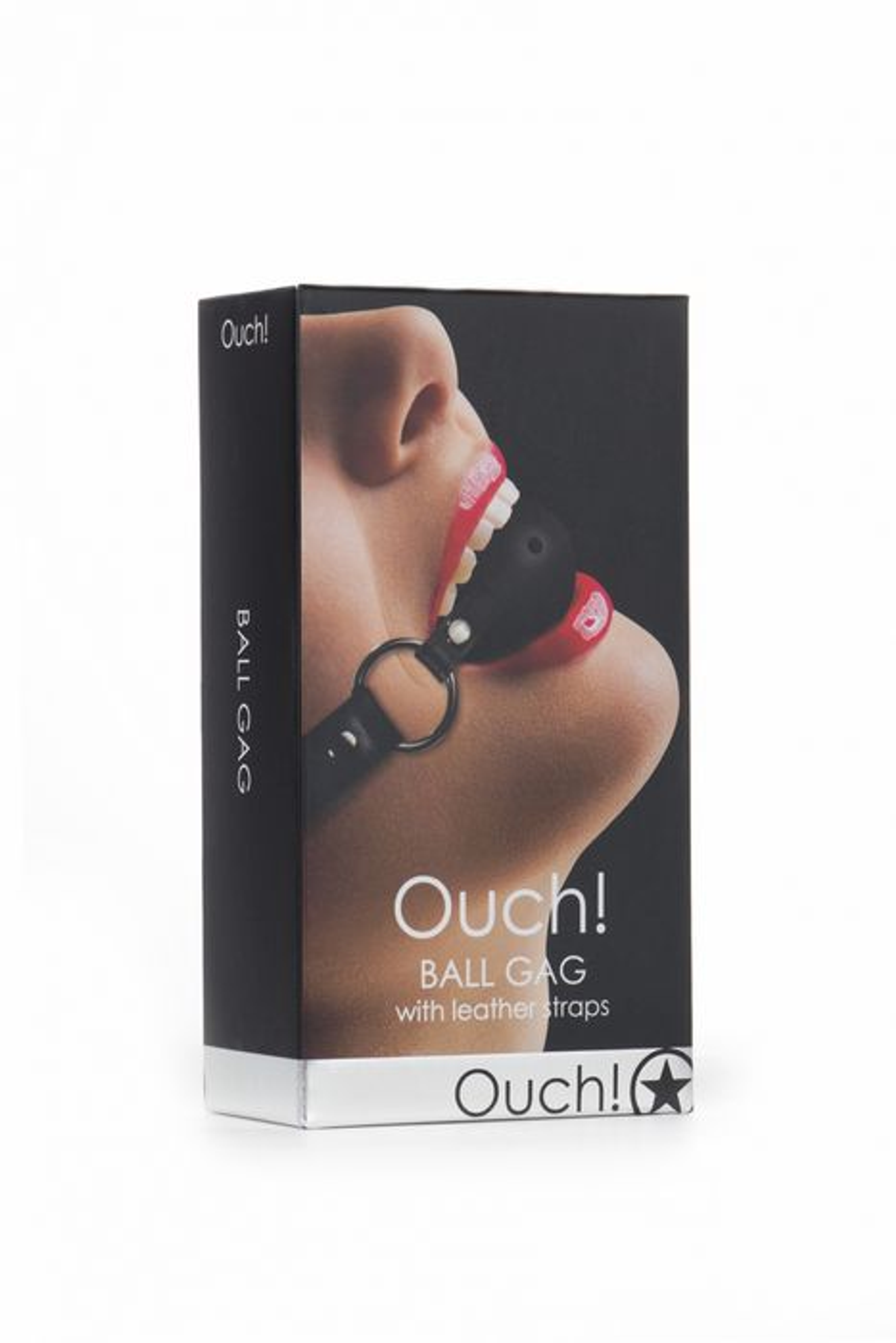 Black Ball Gag