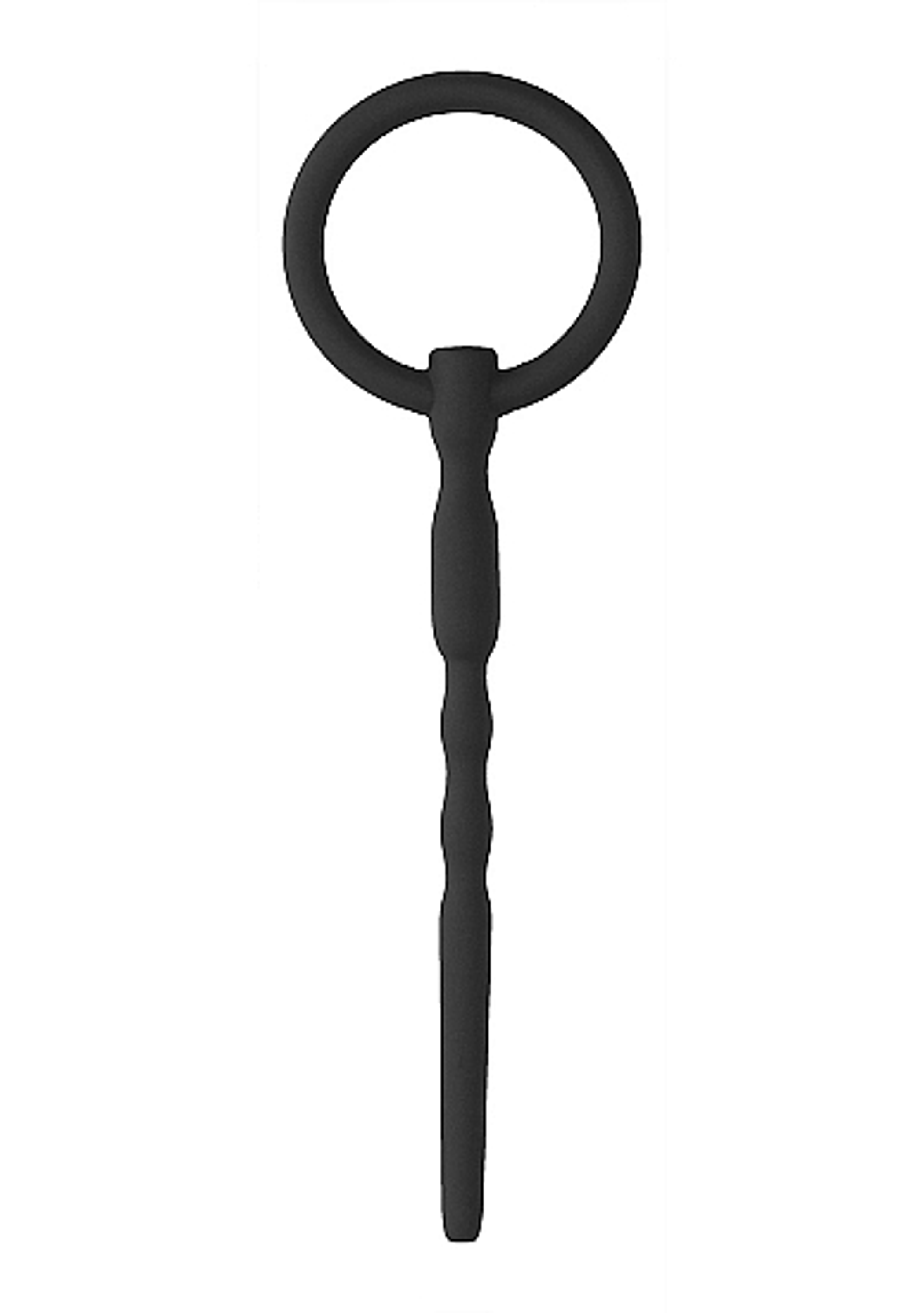 Ouch! Silicone Penis Plug 7mm Sound for Men