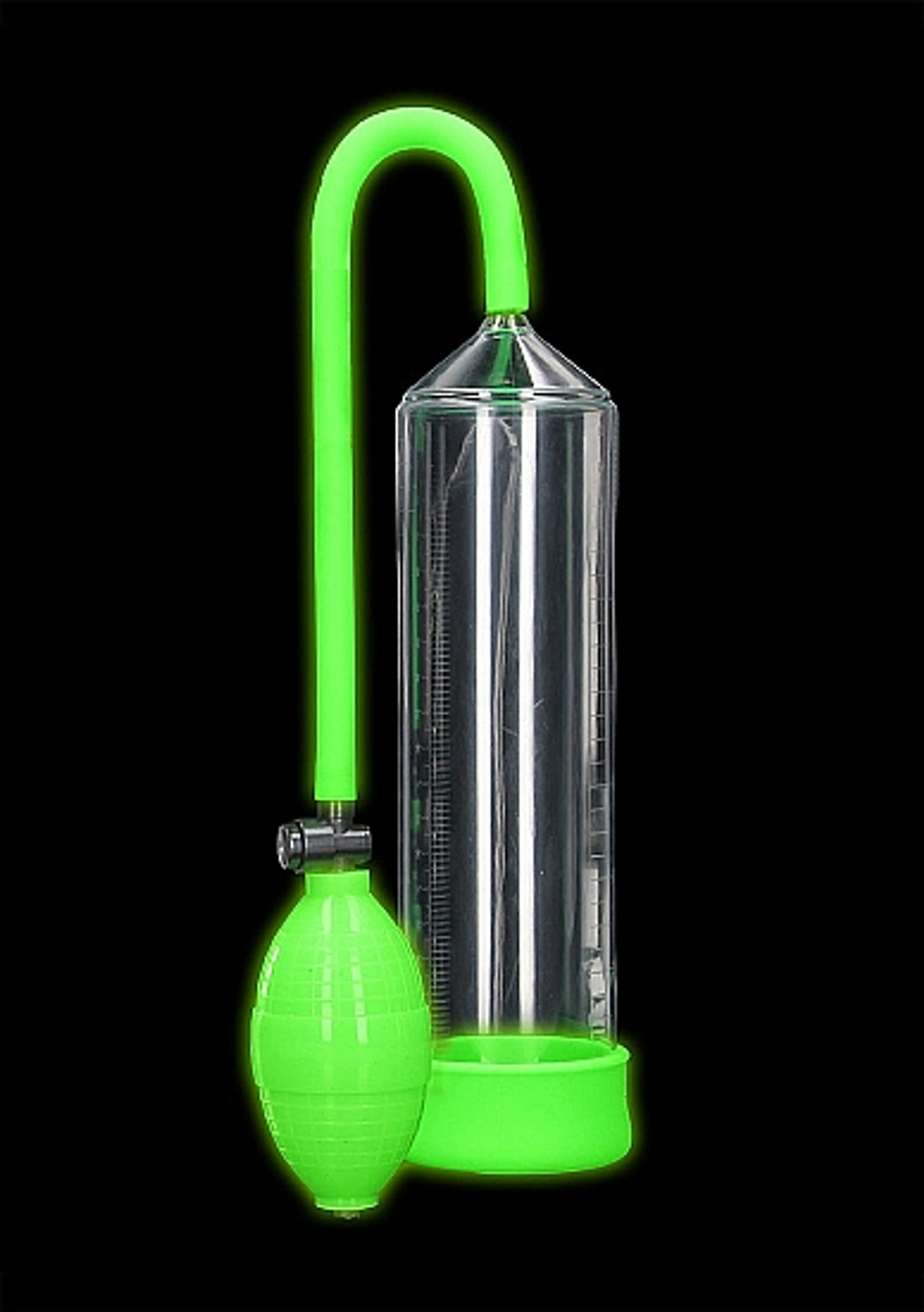 Glow Classic Penis Pump | Glow-in-the-Dark Pump