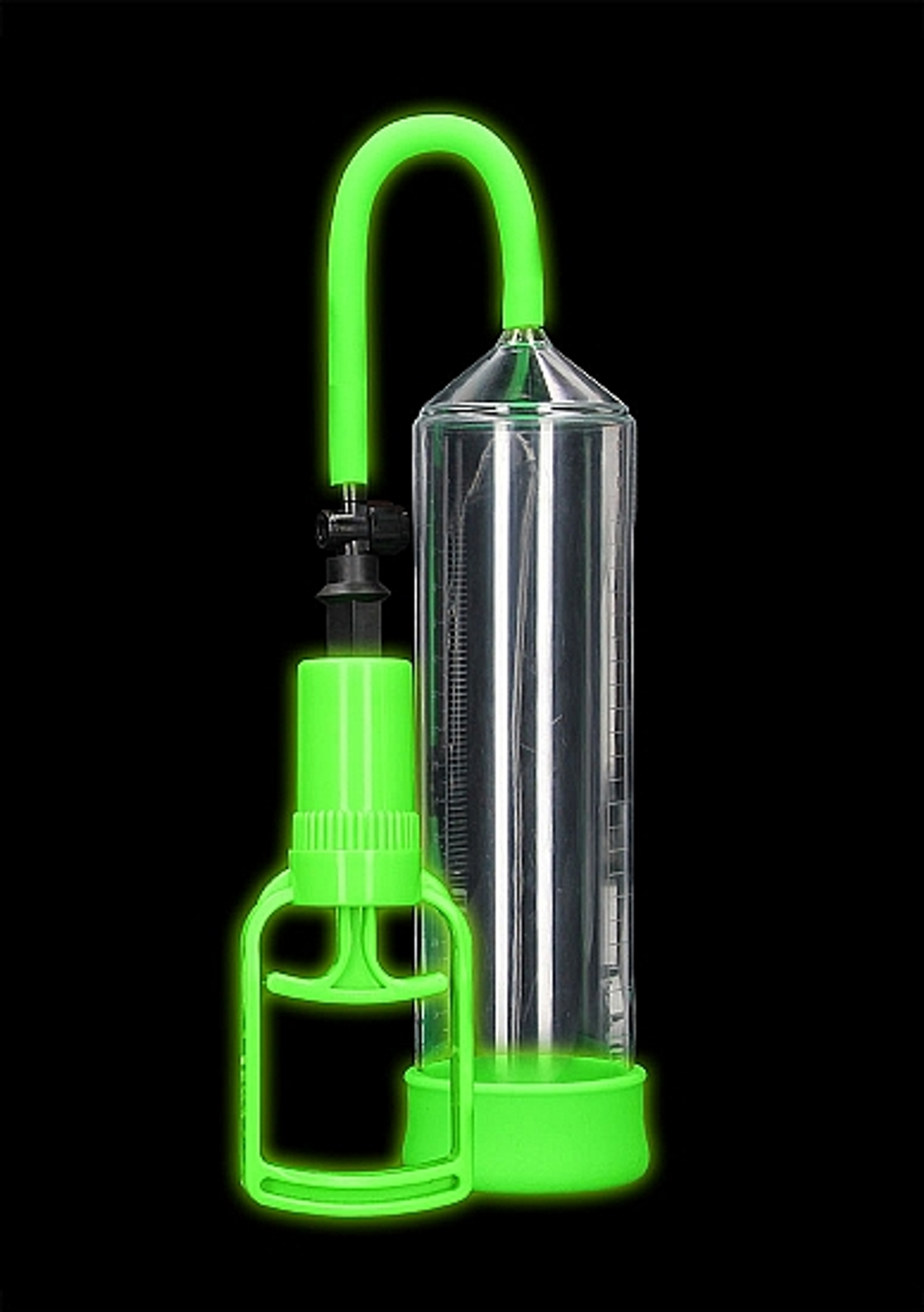 Glow Comfort Beginner Pump – Glow-in-the-Dark