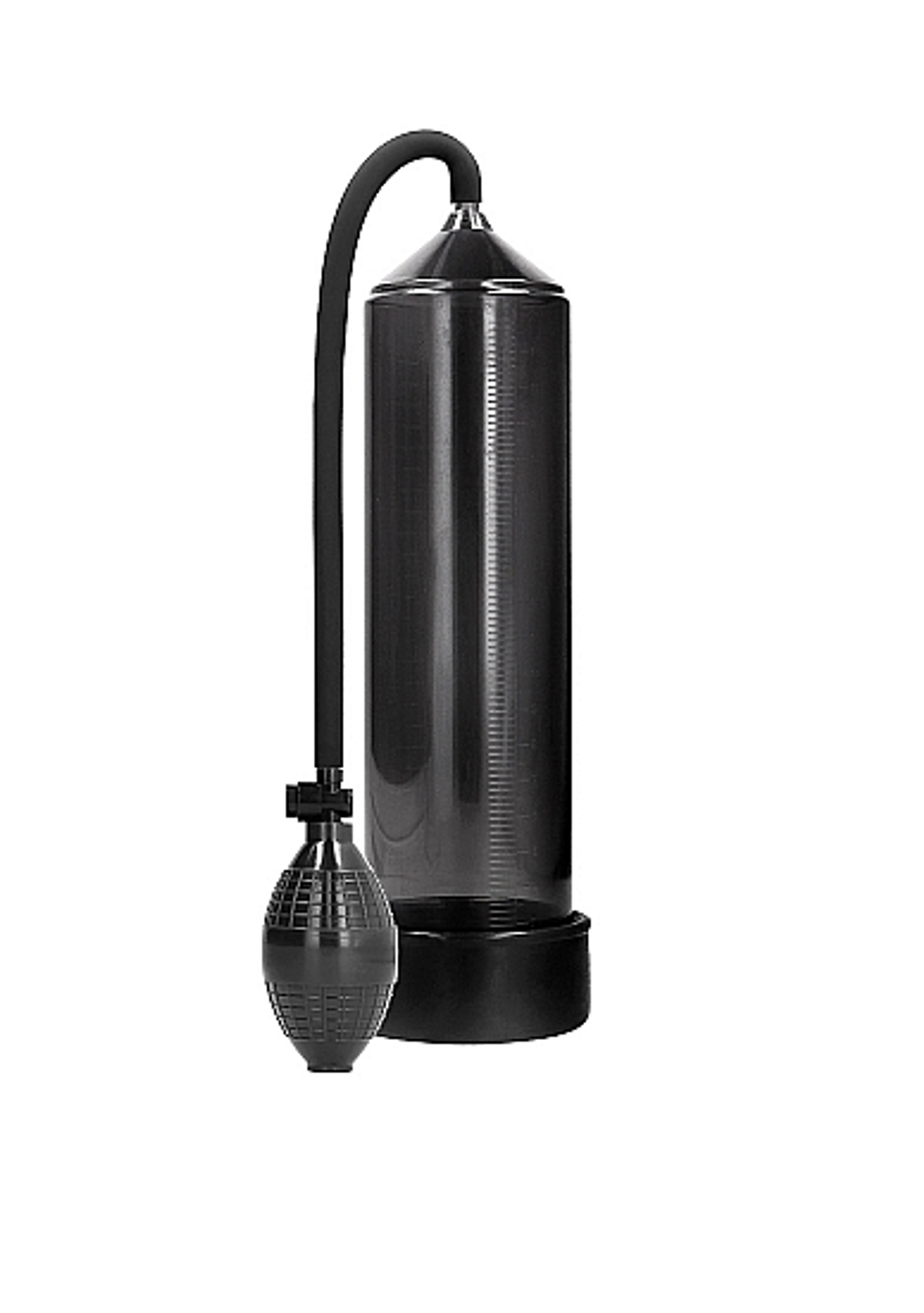 Pumped Classic Manual Penis Pump Black