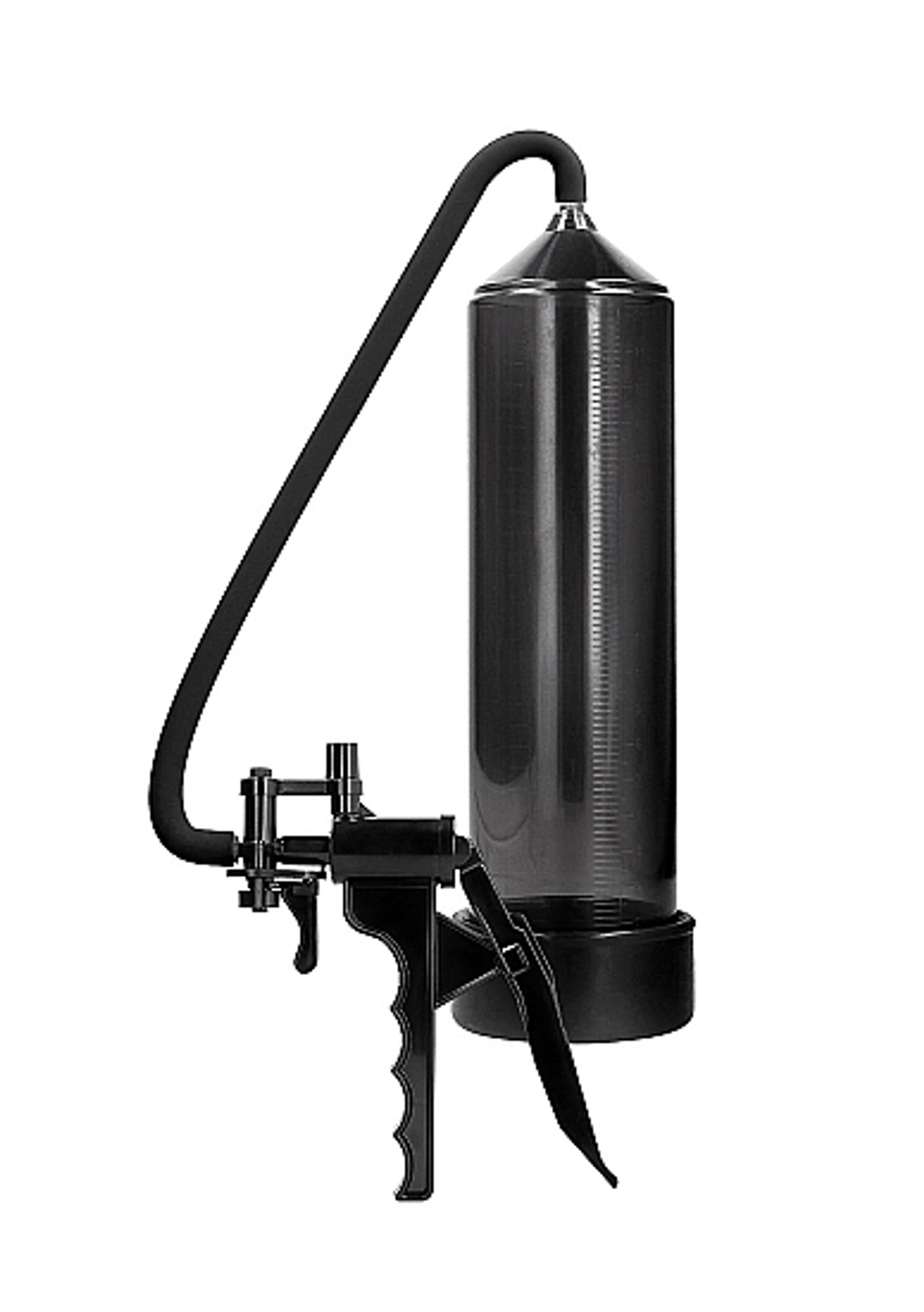 Pumped Elite Beginner Pump Black | Entry-Level Male Pump