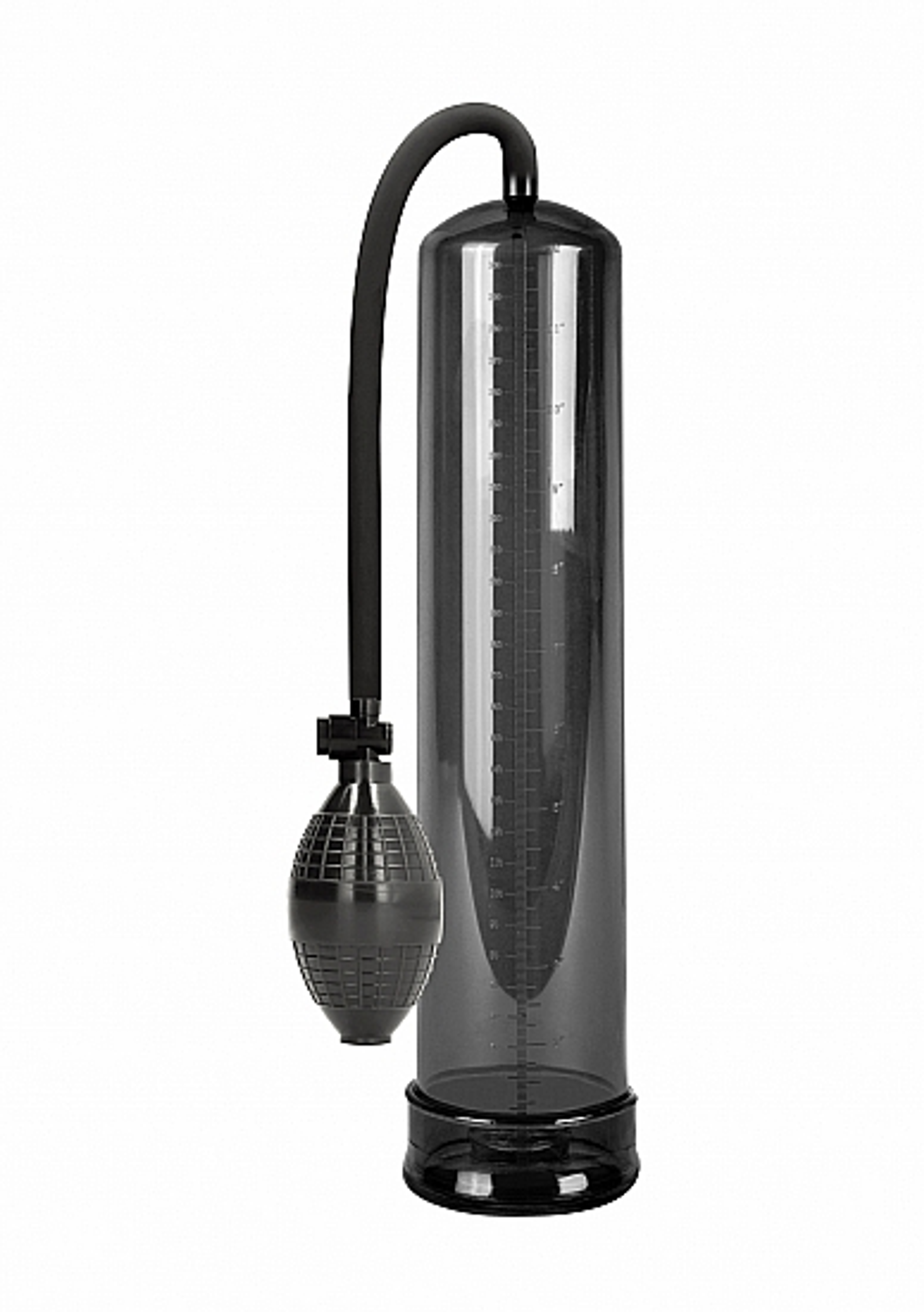 Pumped Classic XL Extender Pump | Black Edition