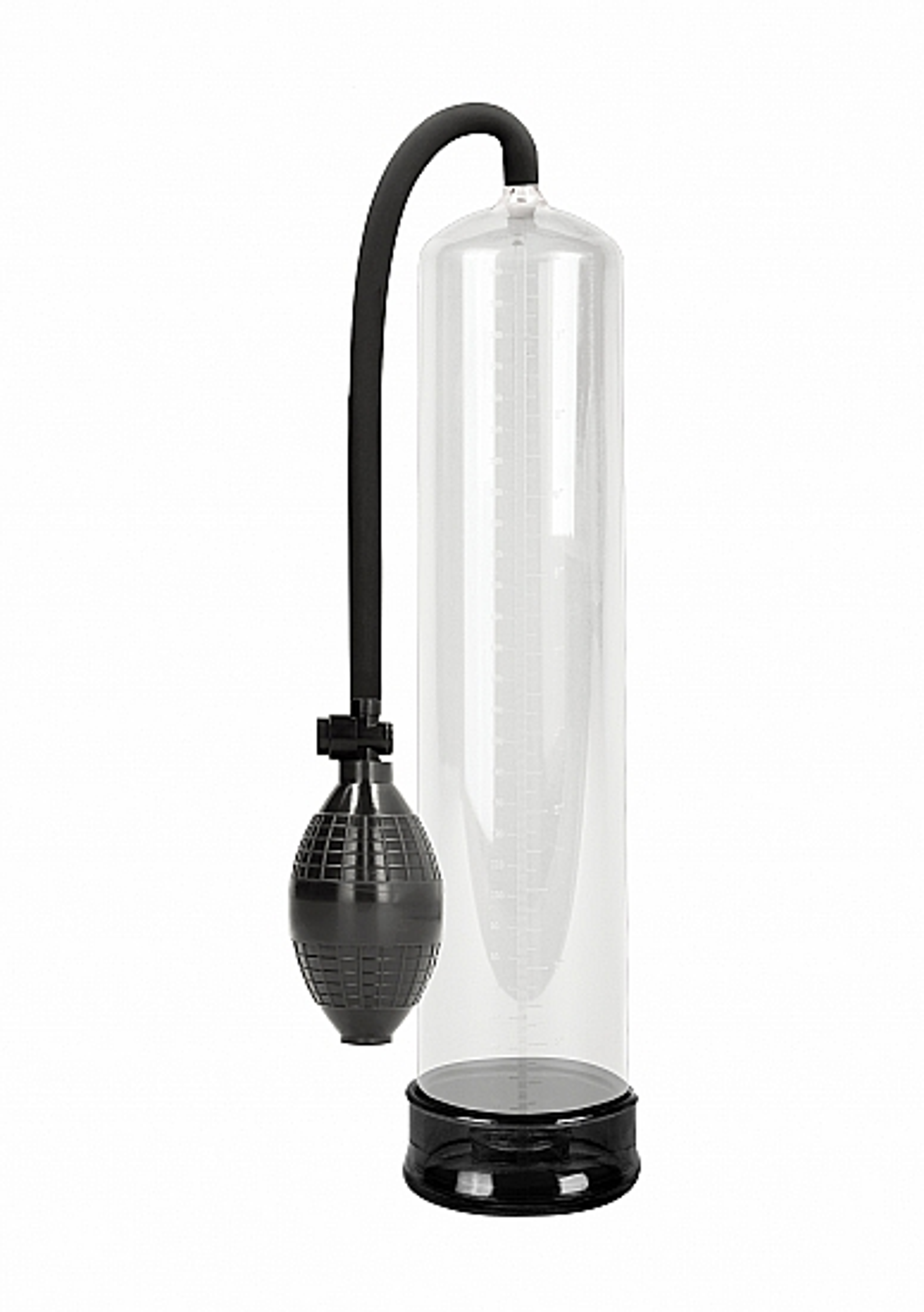 Pumped Classic XL Extender Pump | Clear Design