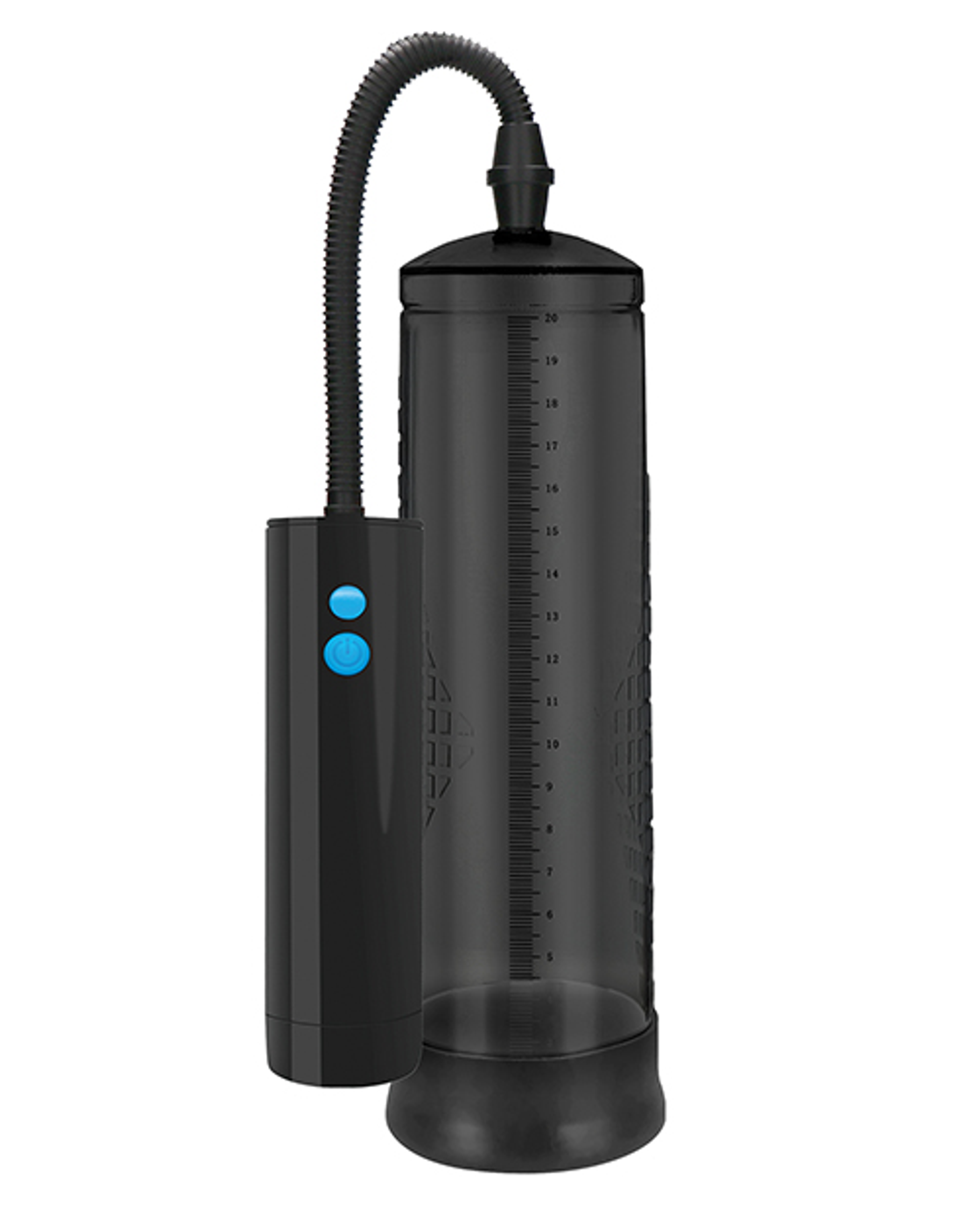 Pumped Extreme Power Rechargeable Auto Pump | Automatic Suction Pump