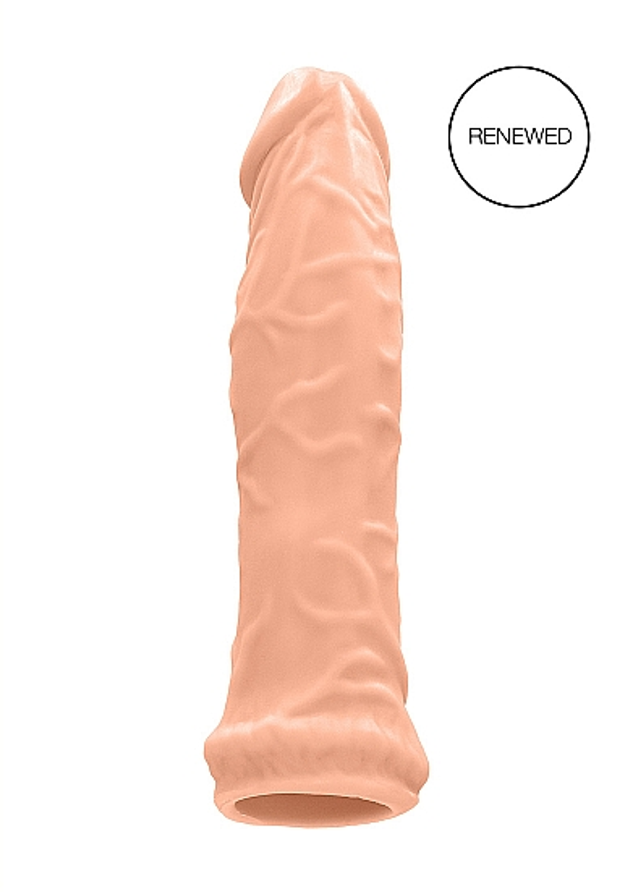 RealRock 6 Inch Flesh Penis Sleeve