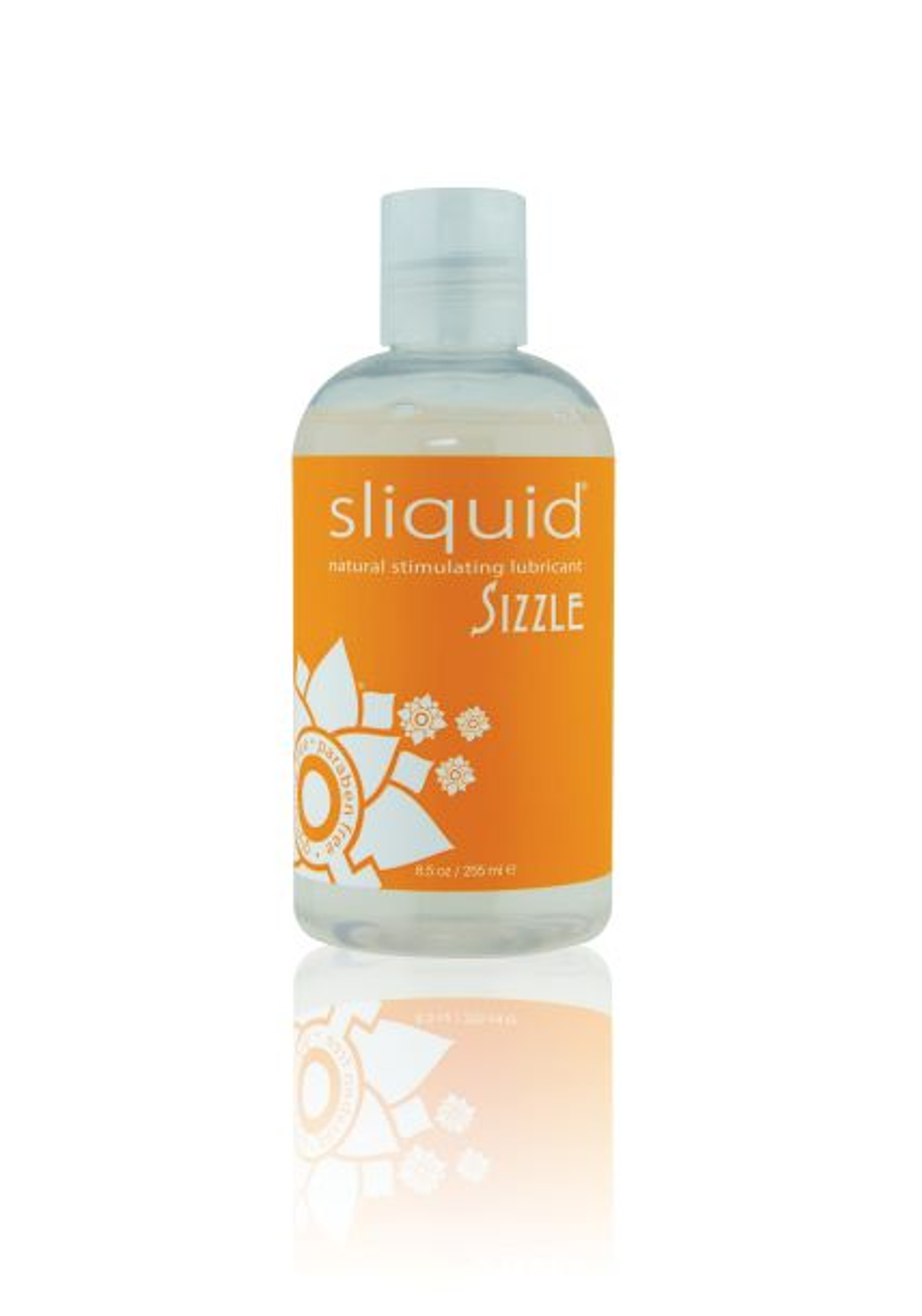 Sliquid Sizzle 8.5 oz – Warming Sensation Lubricant