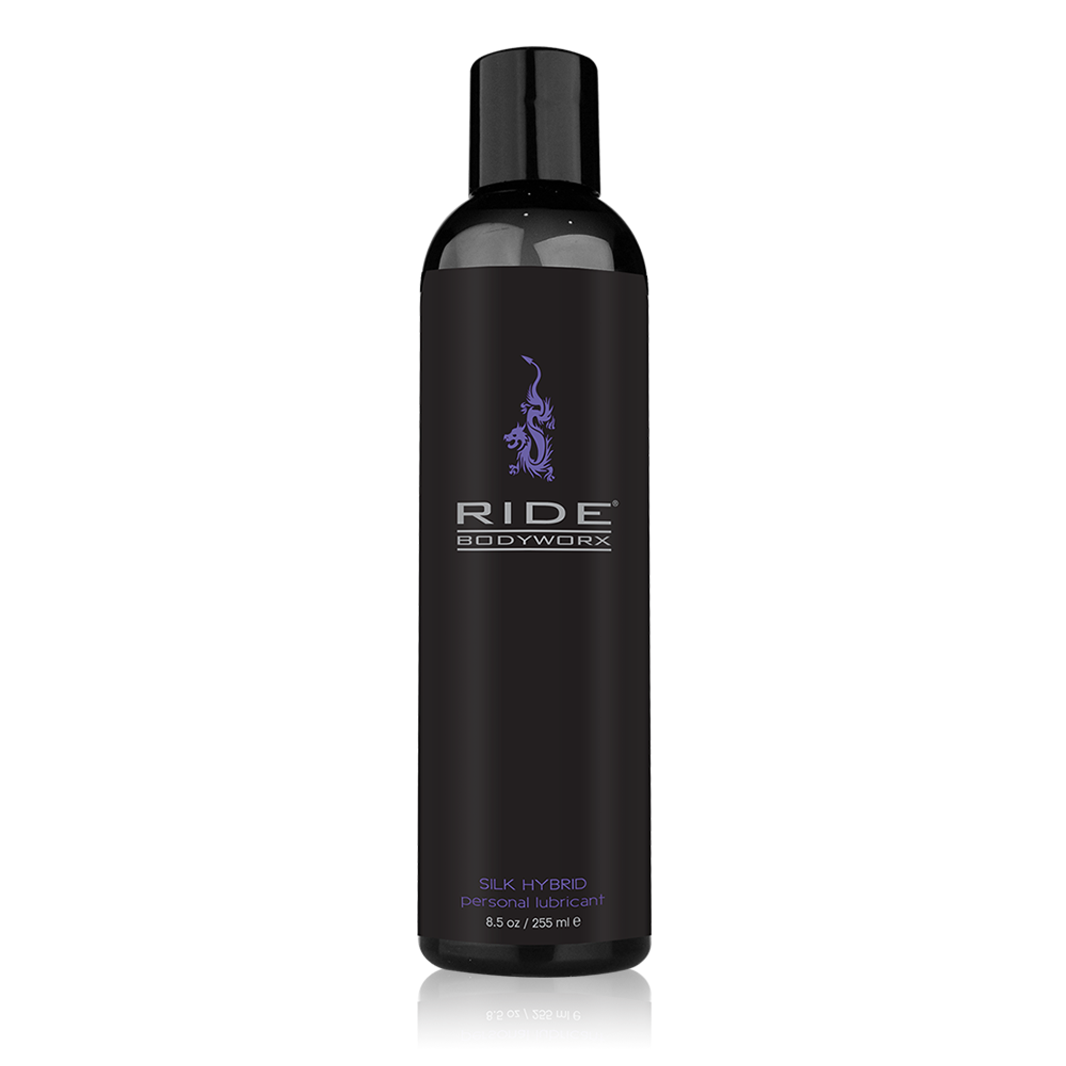 Sliquid Ride BodyWorx Silk 8.5 oz Hybrid Lubricant