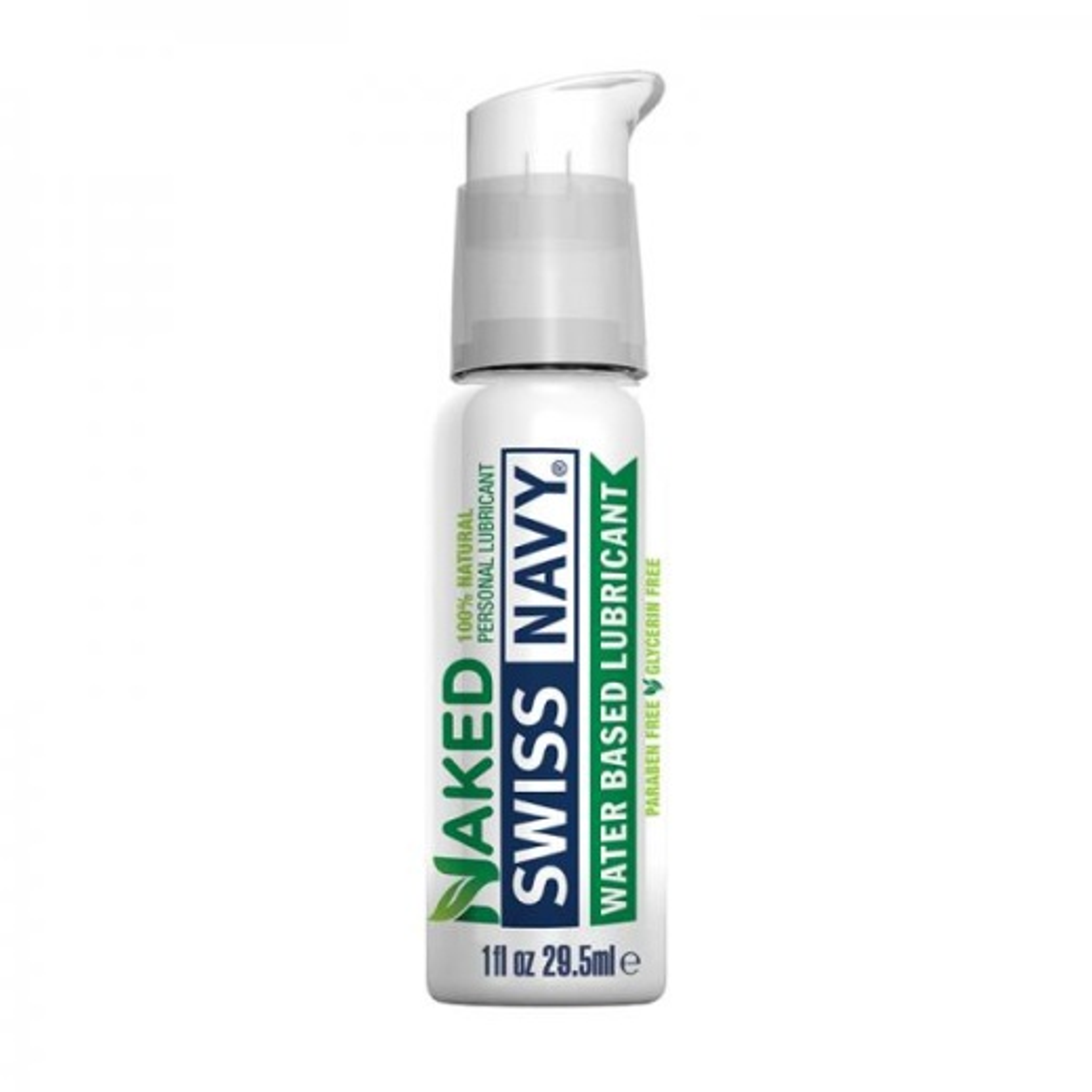 Swiss Navy Natural 1 oz Lubricant