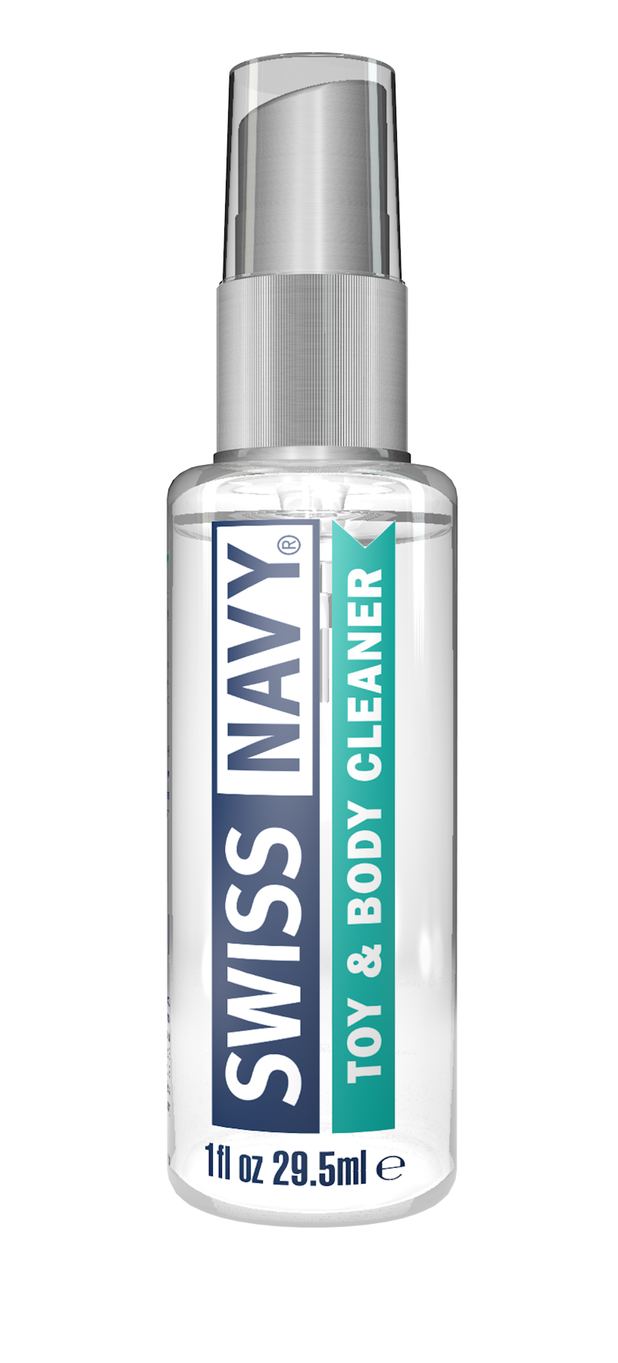 Swiss Navy Toy & Body Cleaner 1 oz - 50ct Fishbowl