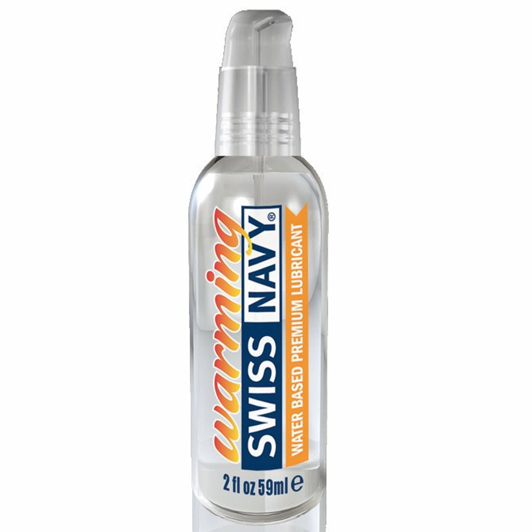 Swiss Navy Warming Lubricant 2oz