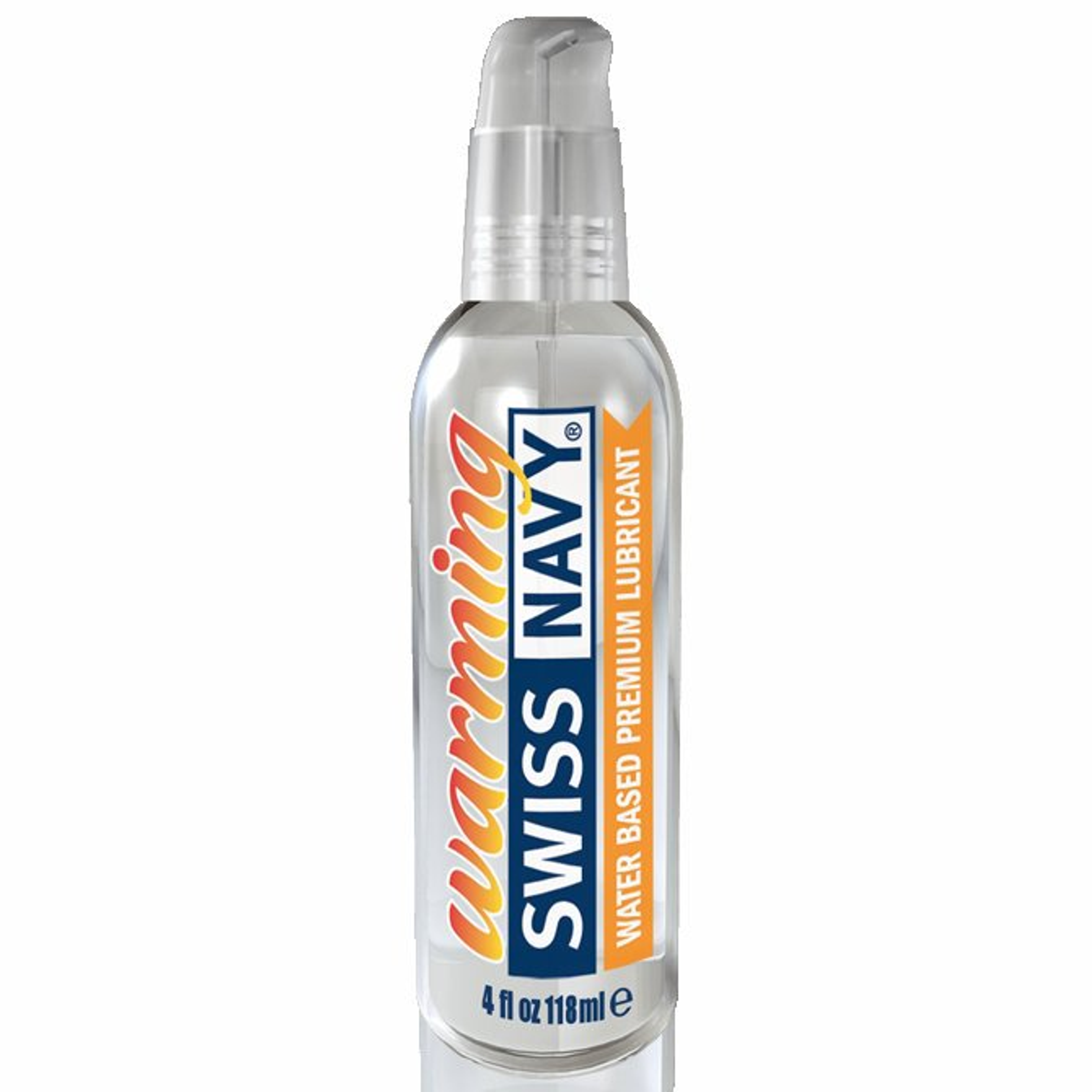 Swiss Navy Warming Lubricant 4 oz