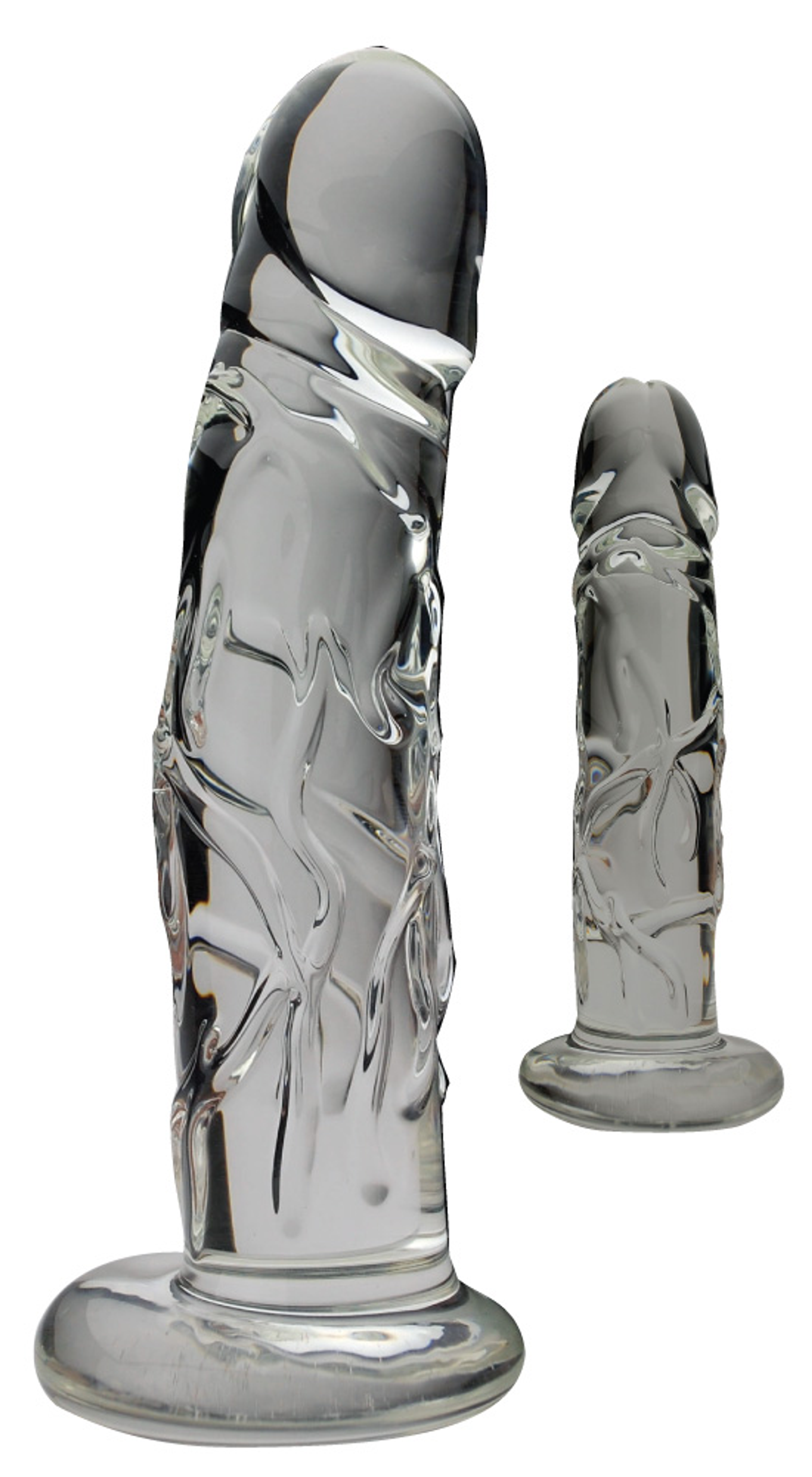 Realistic 8-Inch Dildo with Base