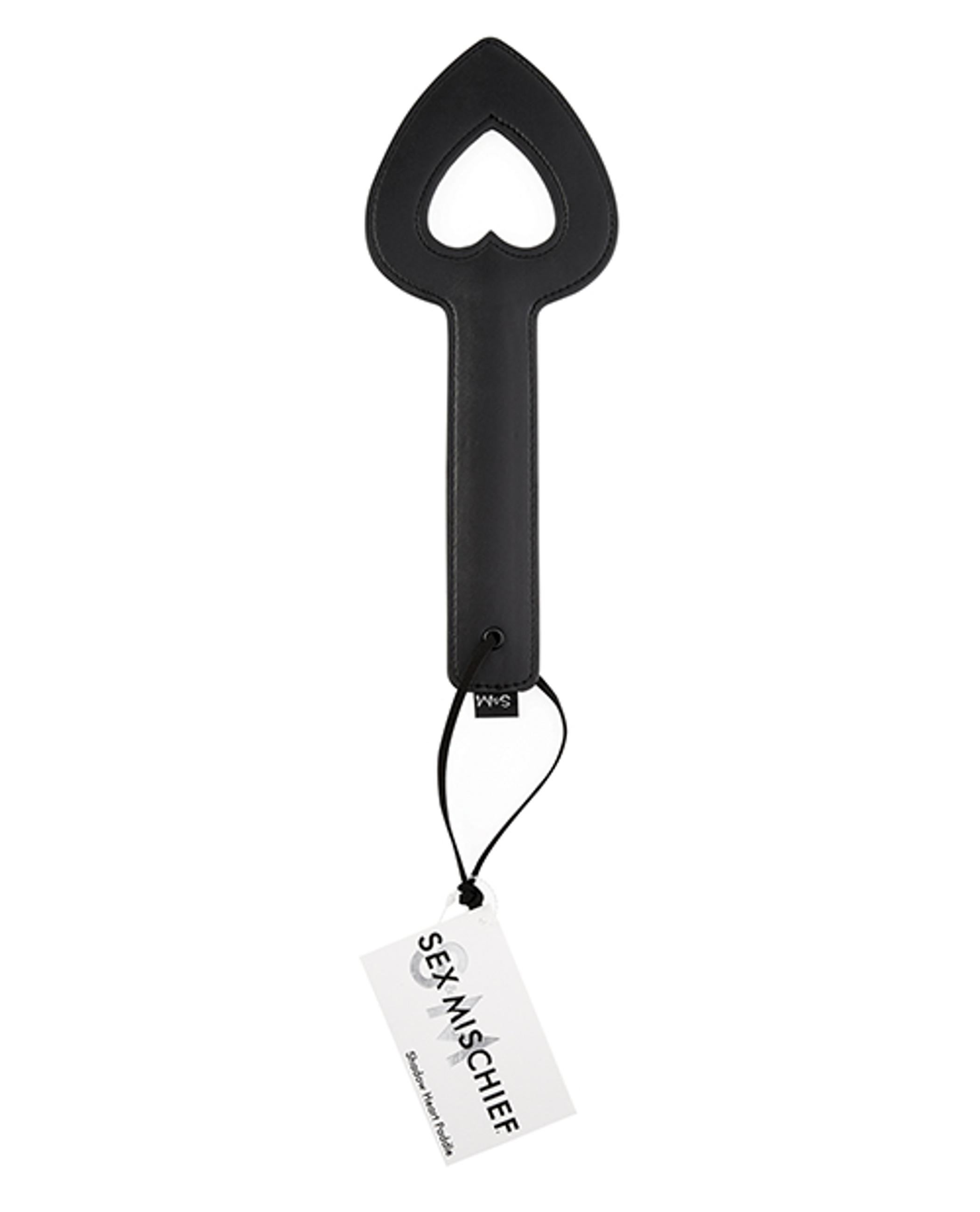 Explore SEX &amp; MISCHIEF SHADOW HEART PADDLE
