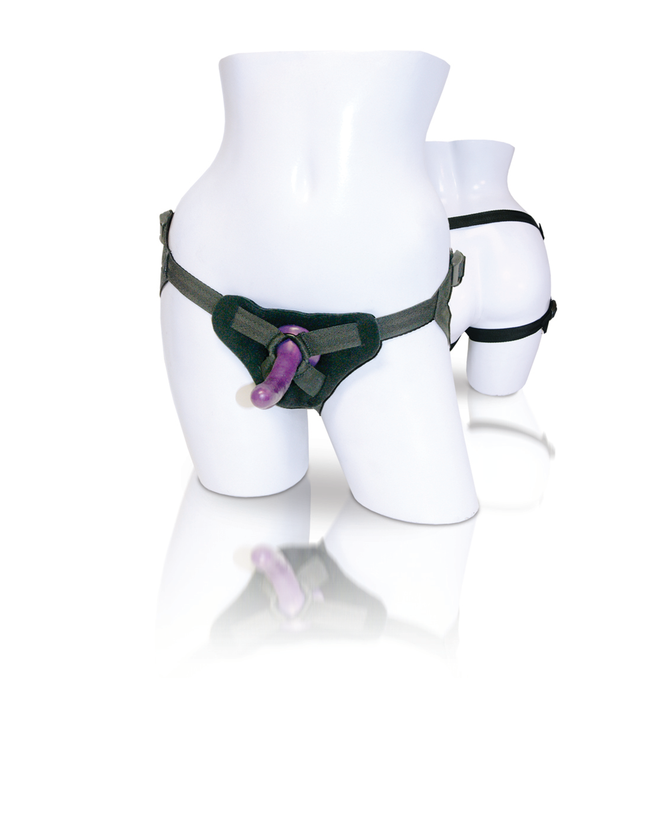 Sex & Mischief Strap-On & Dildo Kit | Beginner Set