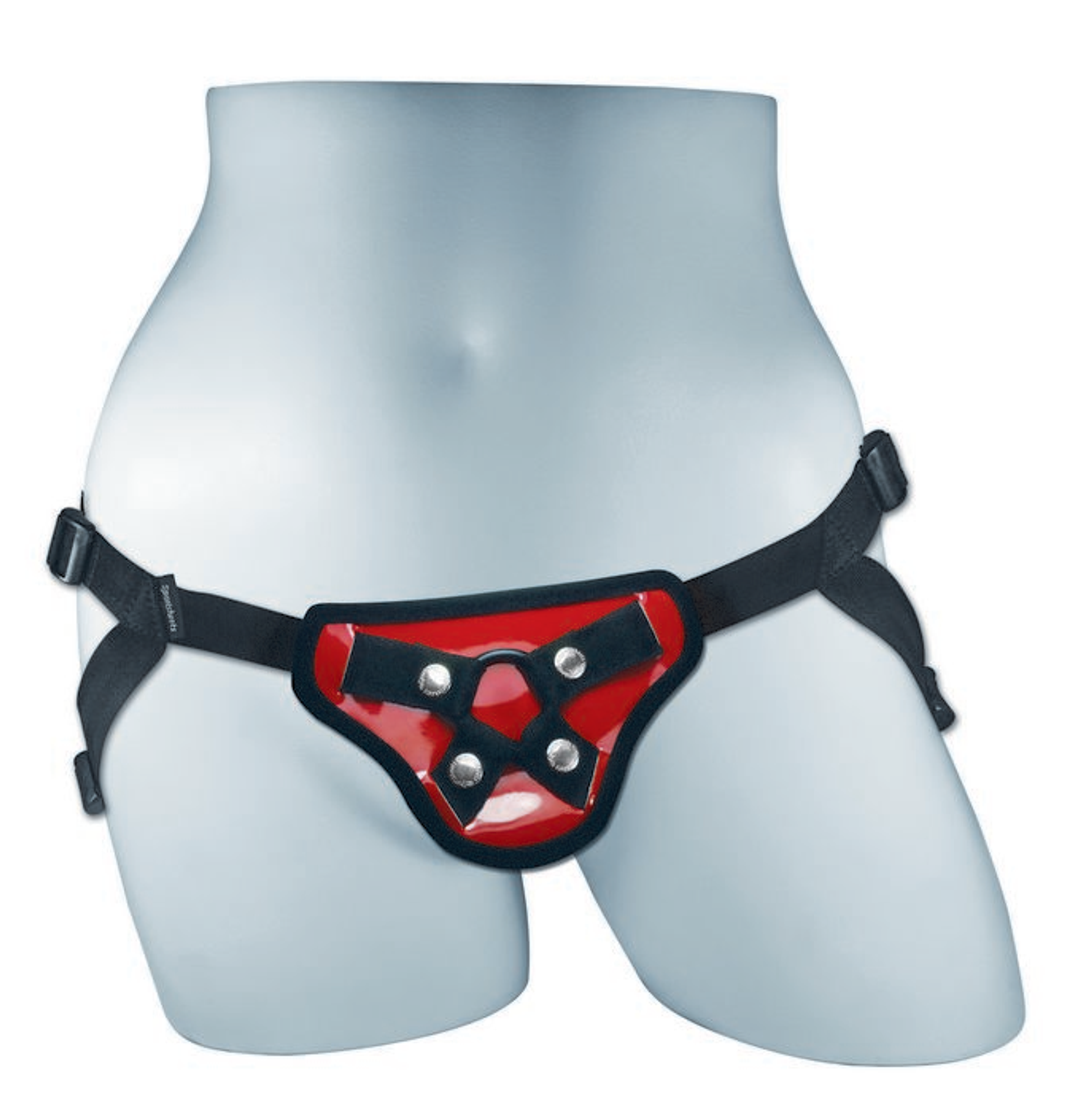 Entry Level Harness – Red