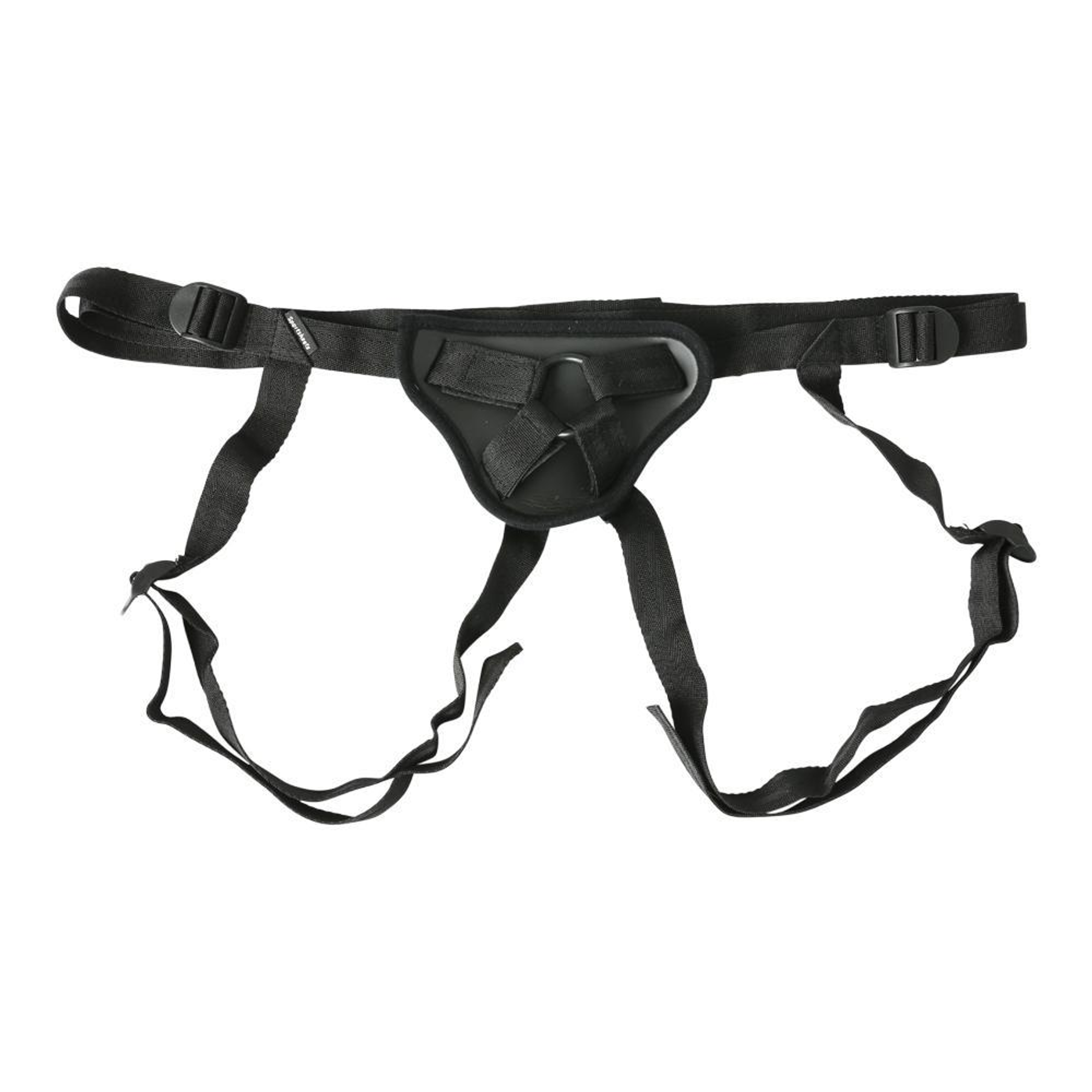 Sex & Mischief Entry Level Strap-On Set – Black