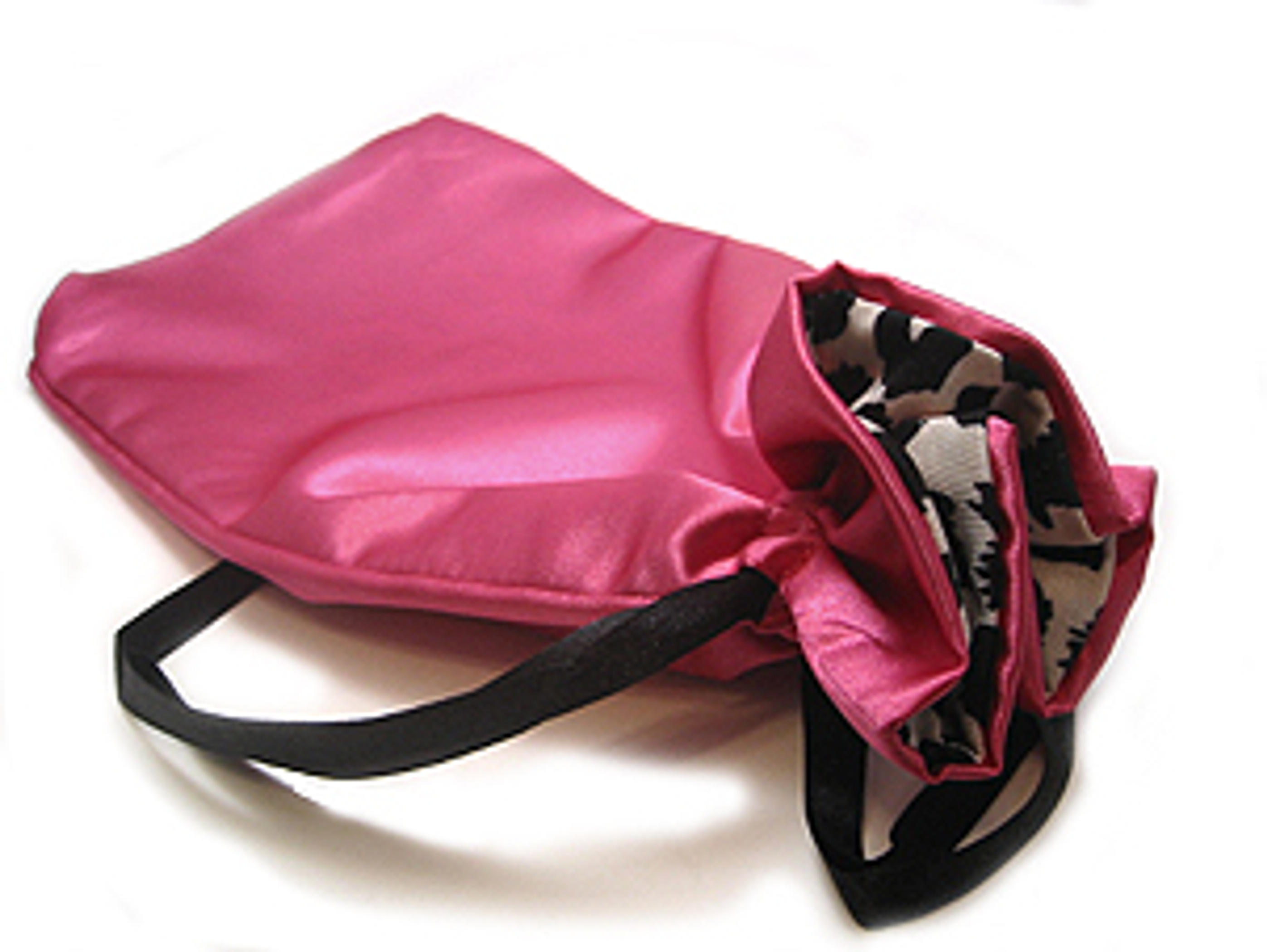 Sugar Sak Pink Large – Antibacterial Toy Storage Bag