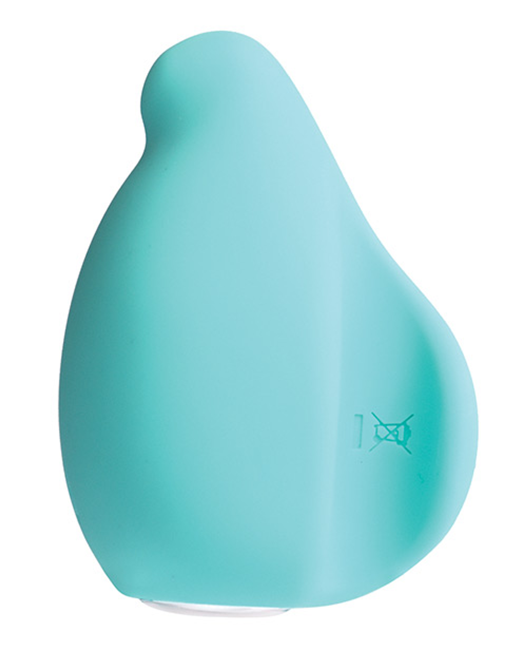 Vedo Yumi Rechargeable Finger Vibe Turquoise