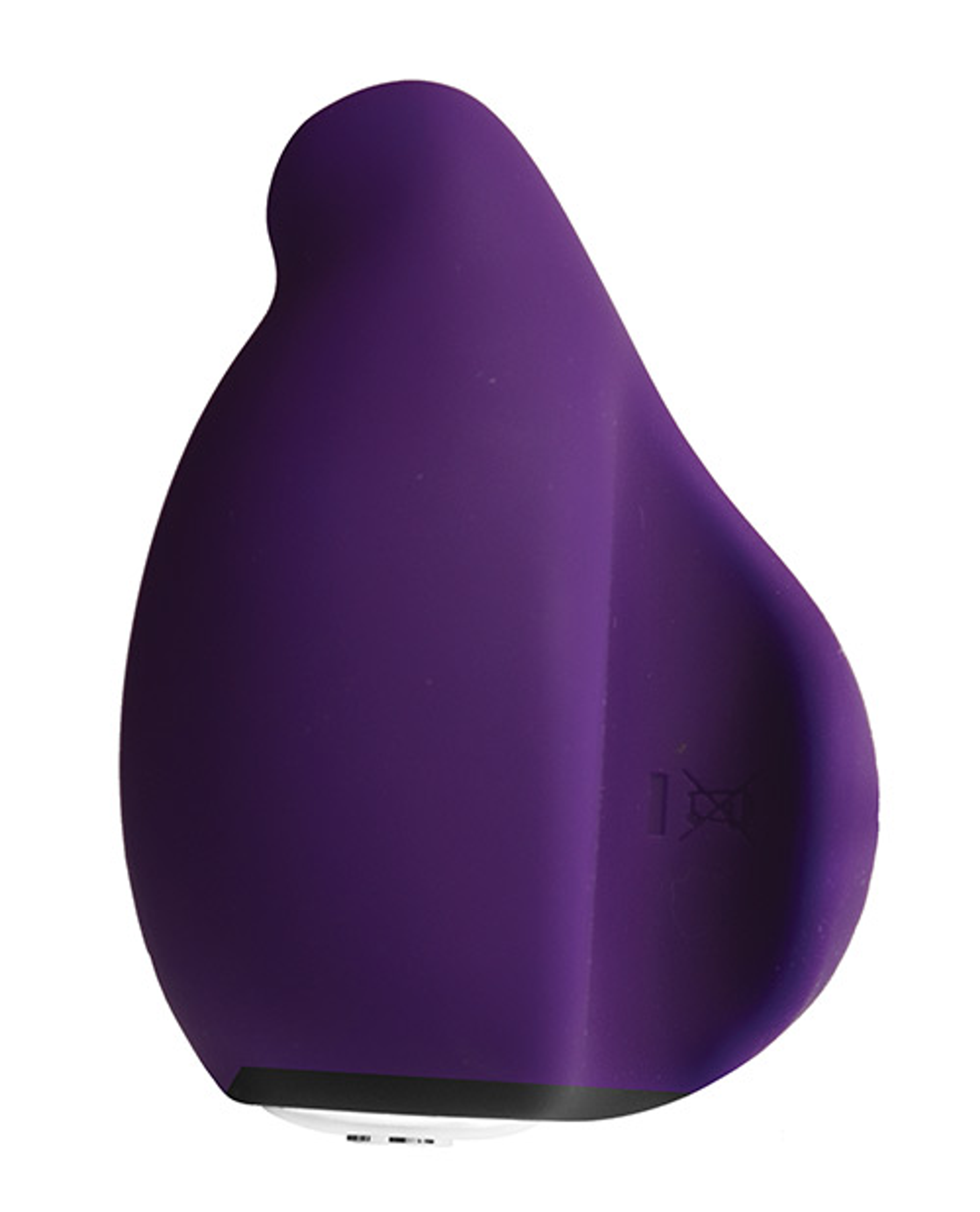 Vedo Yumi Rechargeable Finger Vibe Deep Purple