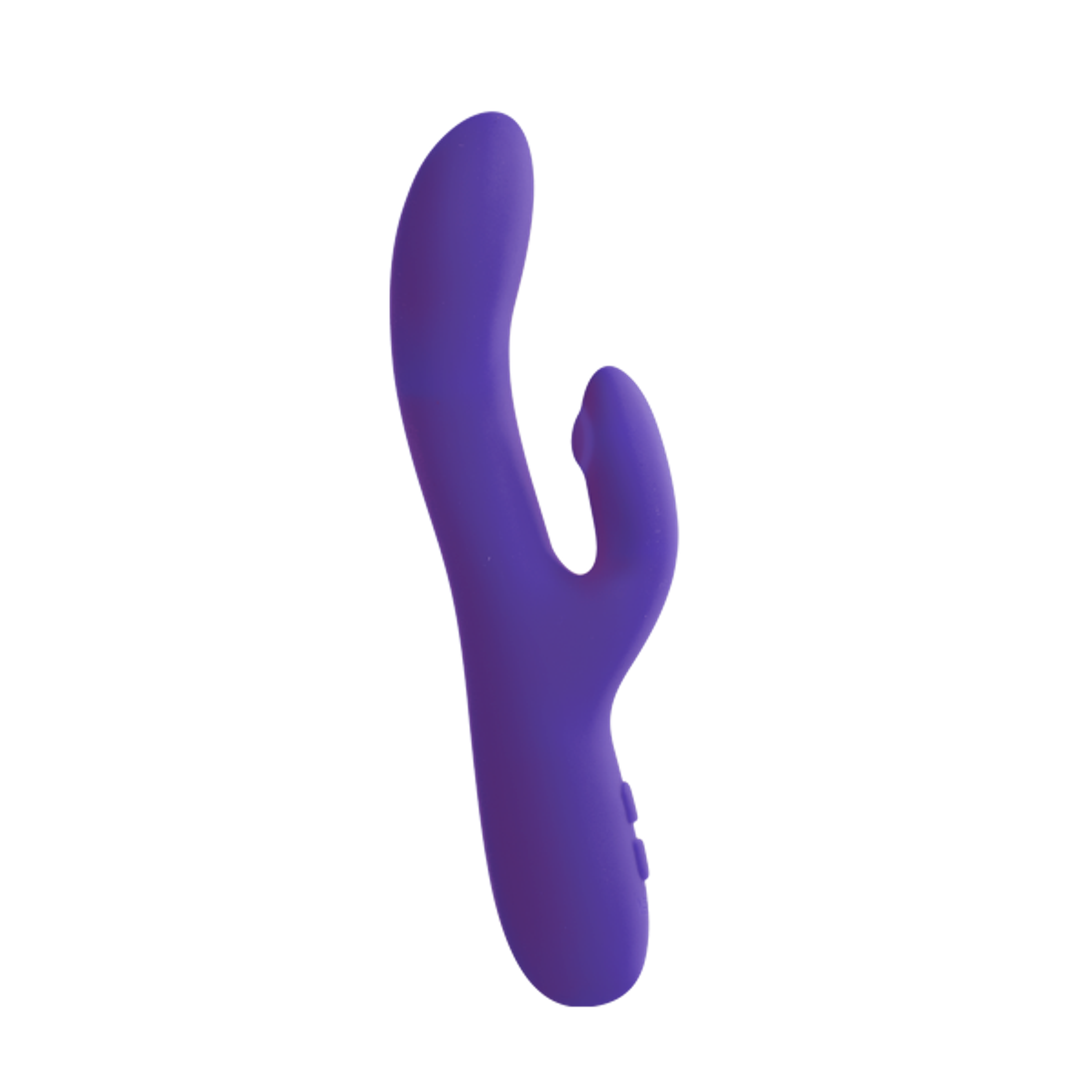 Vedo Rockie Dual Rechargeable Vibe – Indigo