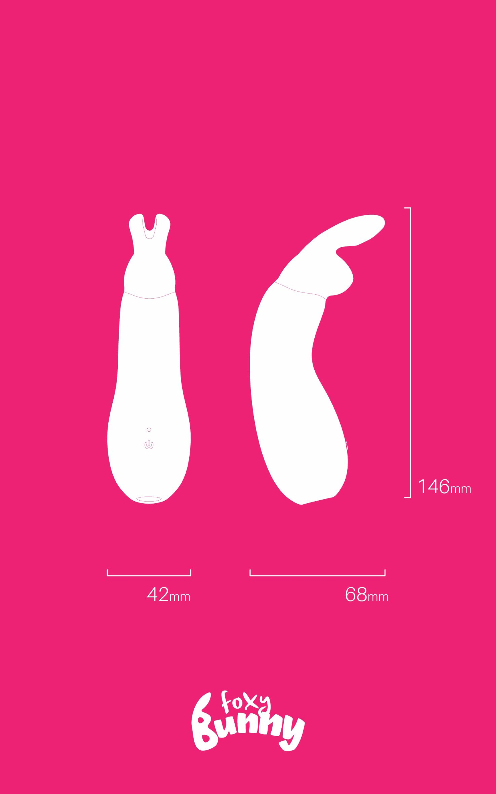 OhhhBunny Vedo POS Kit | Retail Display Love Ring Set