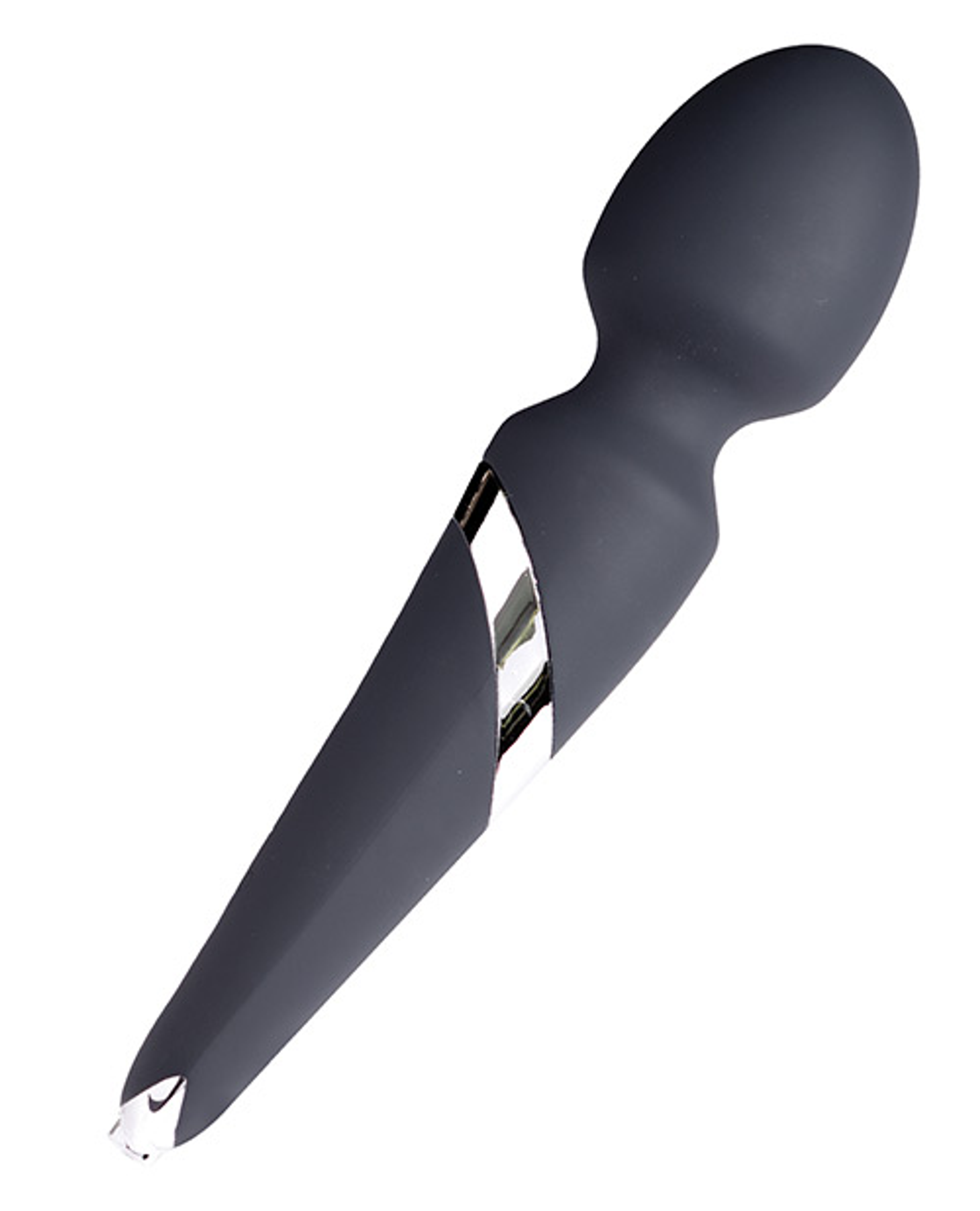 Vedo Wanda Rechargeable Wand Vibe – Just Black