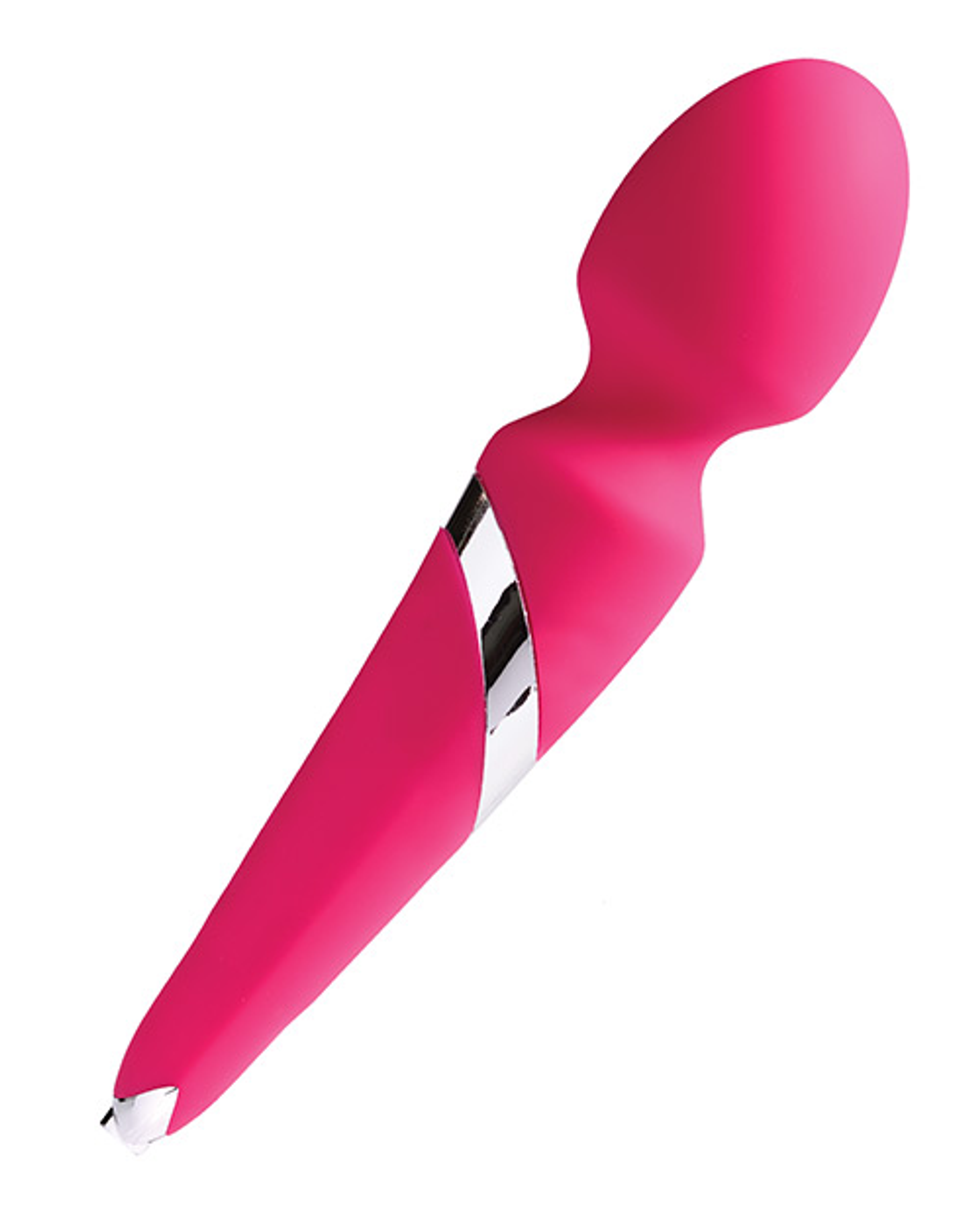 Vedo Wanda Rechargeable Wand Vibe – Foxy Pink Massager