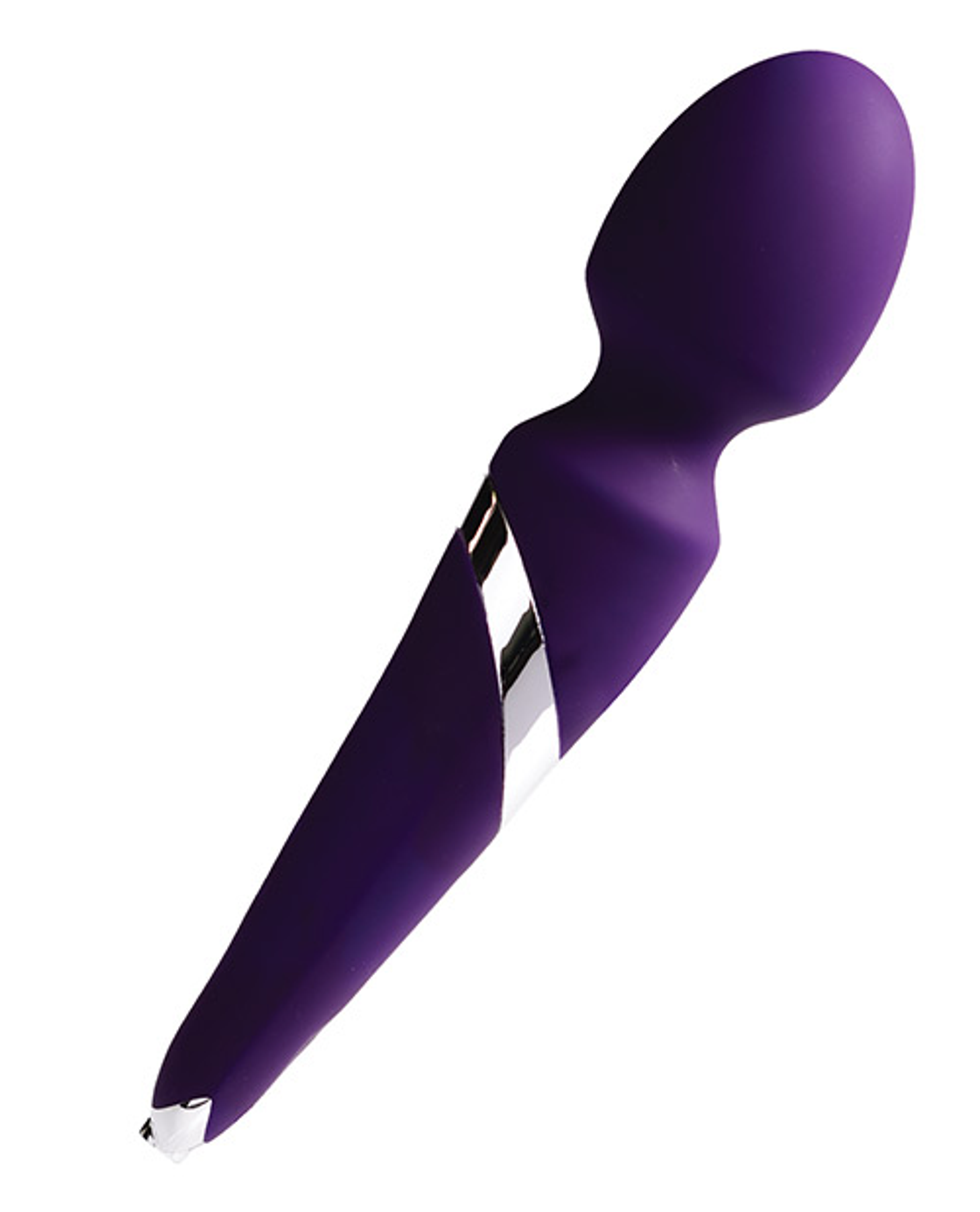 Vedo Wanda Rechargeable Wand Vibe – Deep Purple