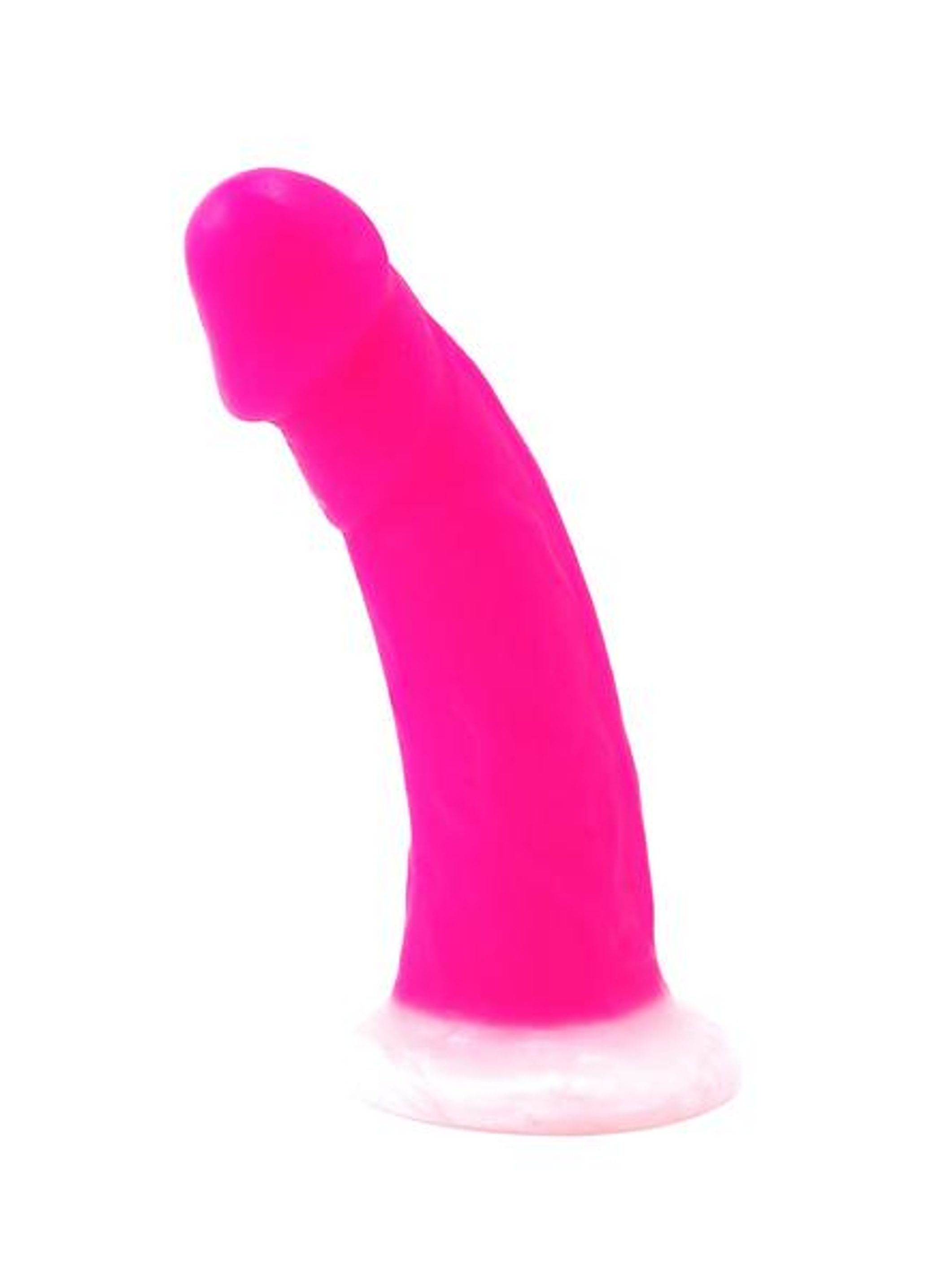 Mustang Fluor-A Pink Realistic Dildo