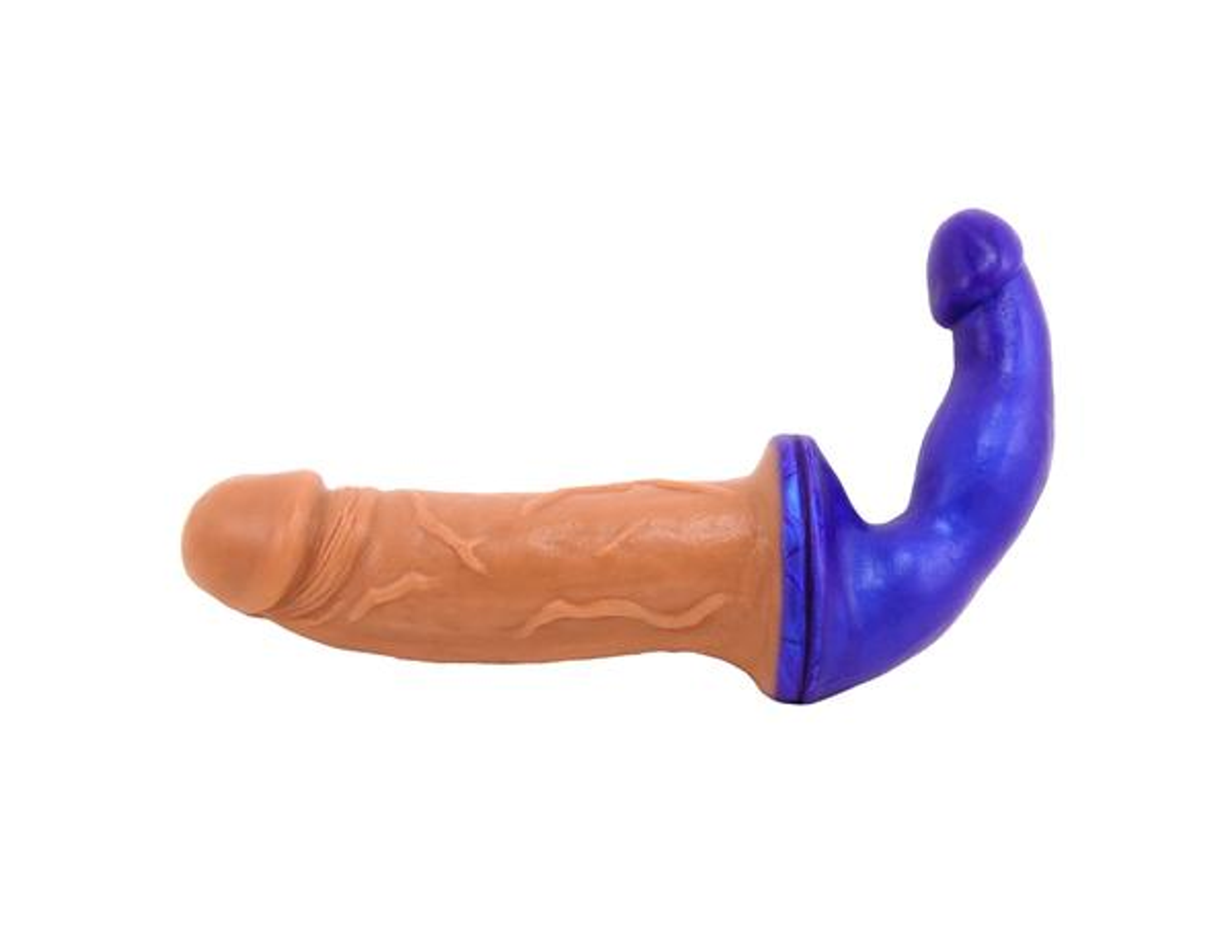 Peacemaker Vixskin Caramel Double Dong