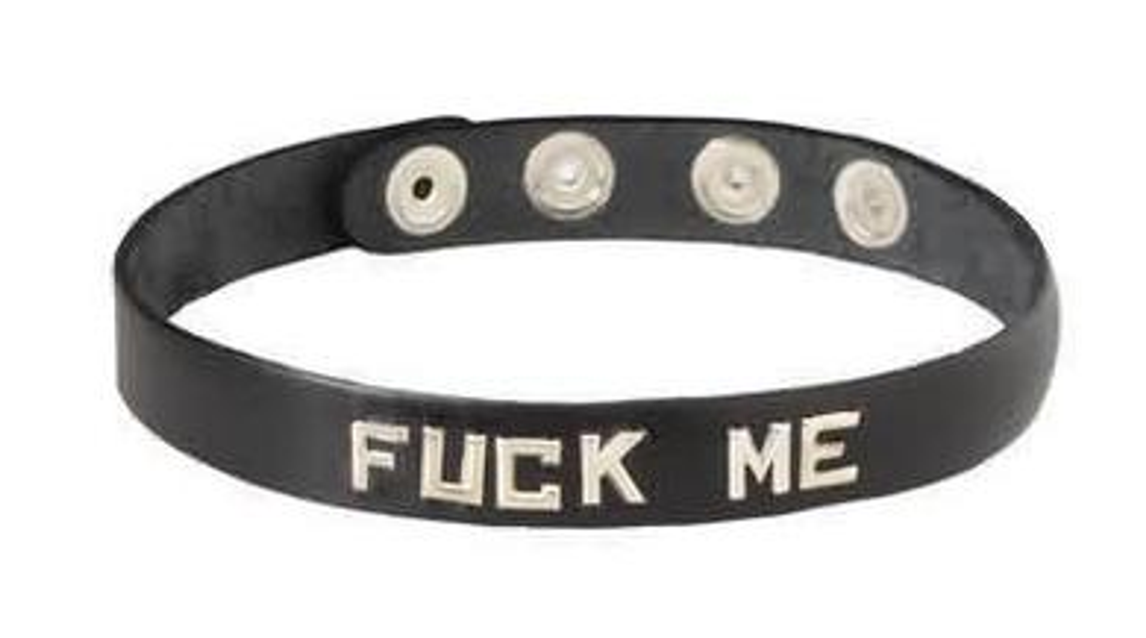 Spartacus SM Collar – Bold-Statement Bondage Collar