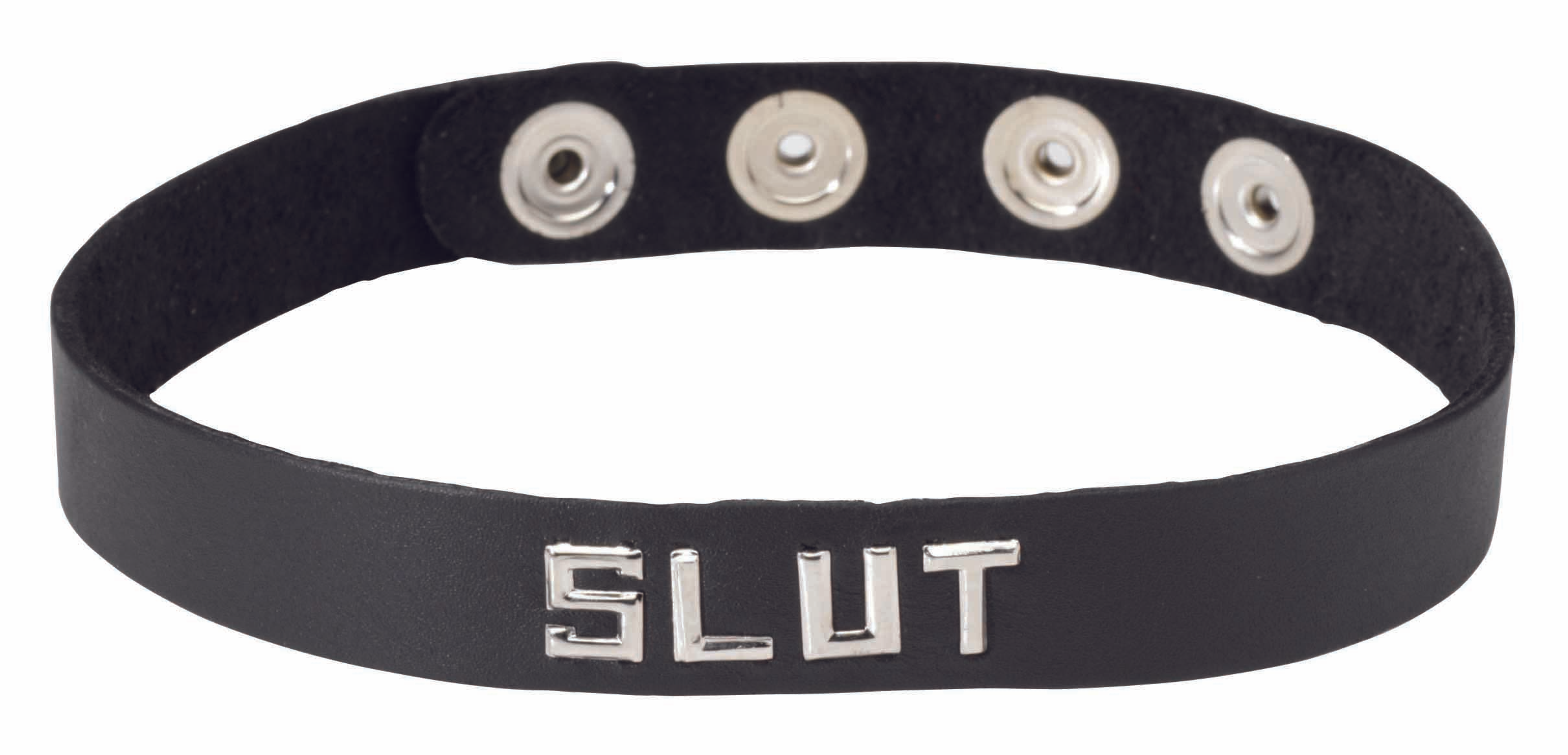 Spartacus SM Collar – Statement Bondage Collar