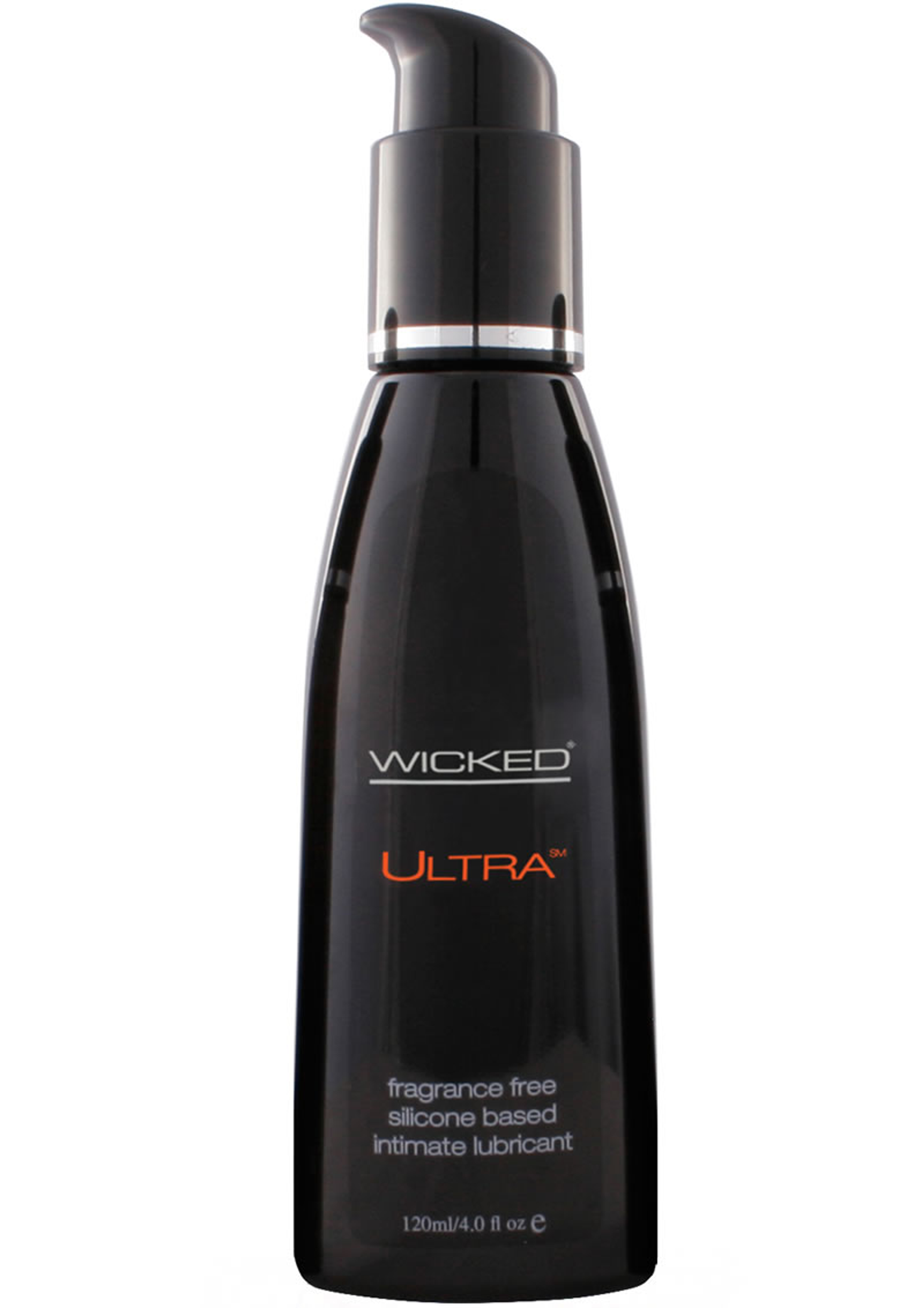 Wicked Ultra Silicone Lube 4 oz