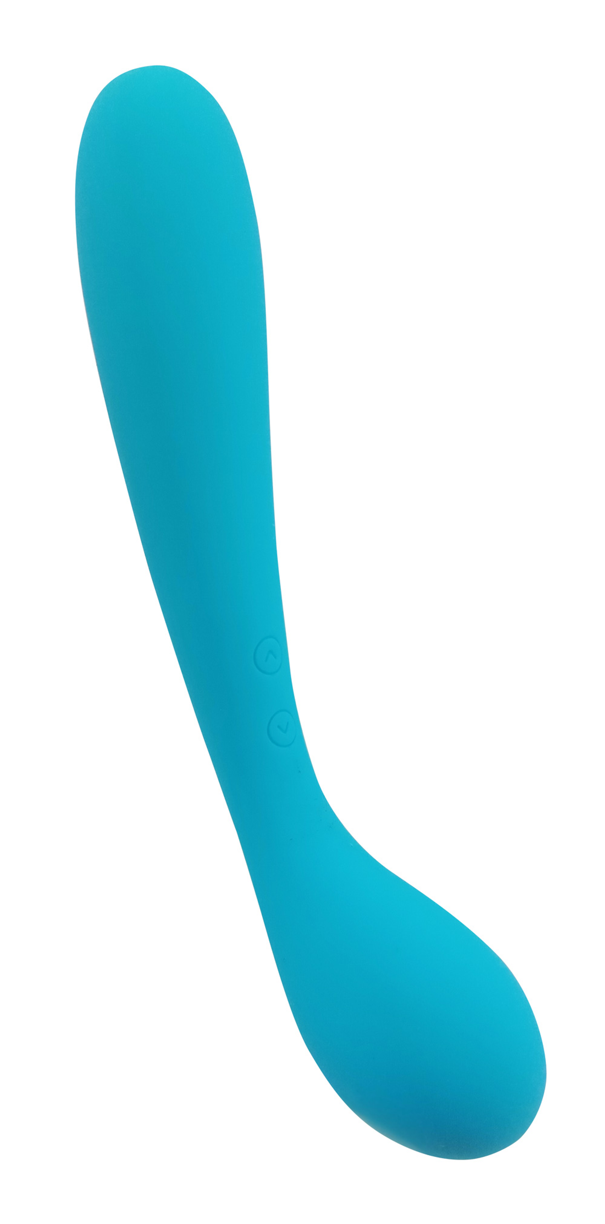 Cloud 9 Slim Dual Motor G-Spot Vibrator | 7-Inch Aqua