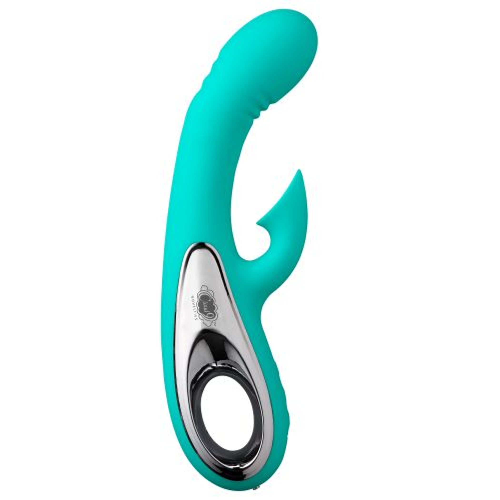 Pro Sensual Air Touch VI Come Hither Rabbit Teal