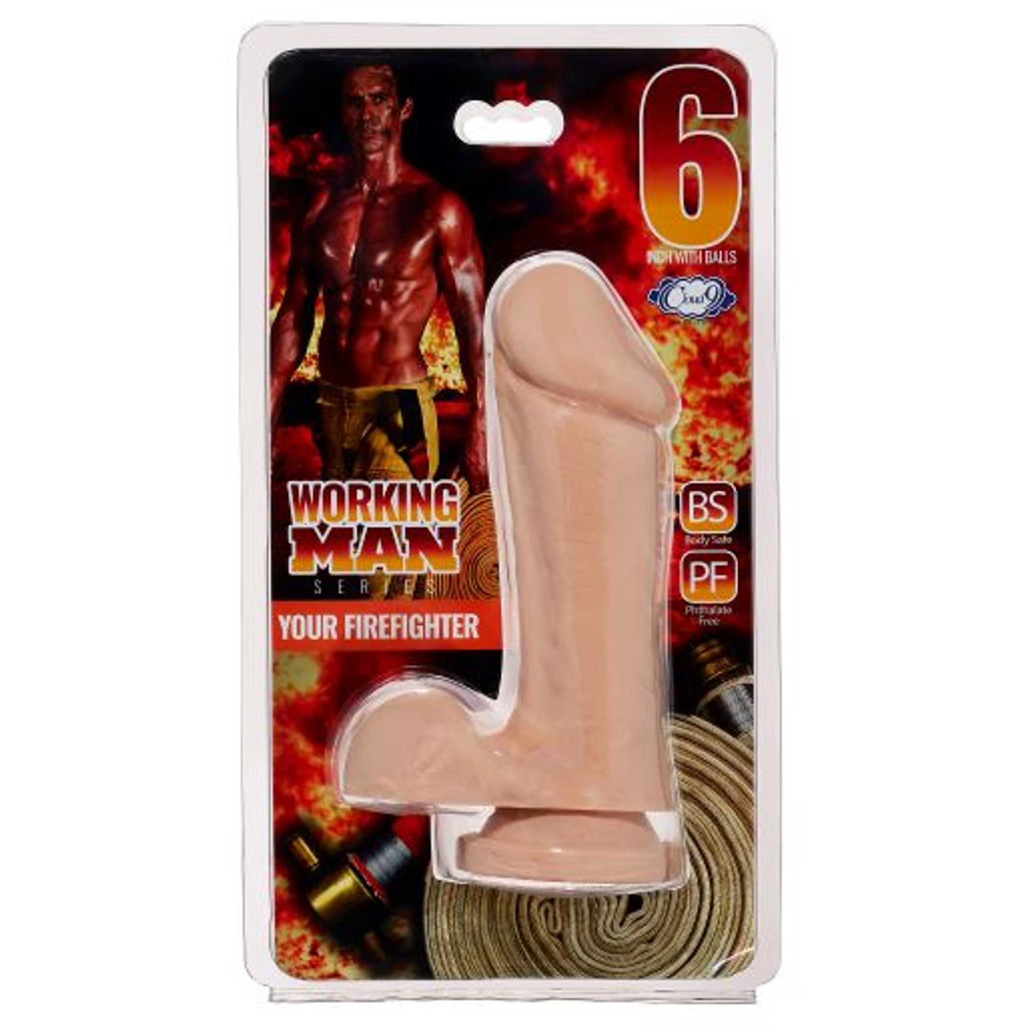 Cloud 9 Working Man 6 Light Your Firefighter