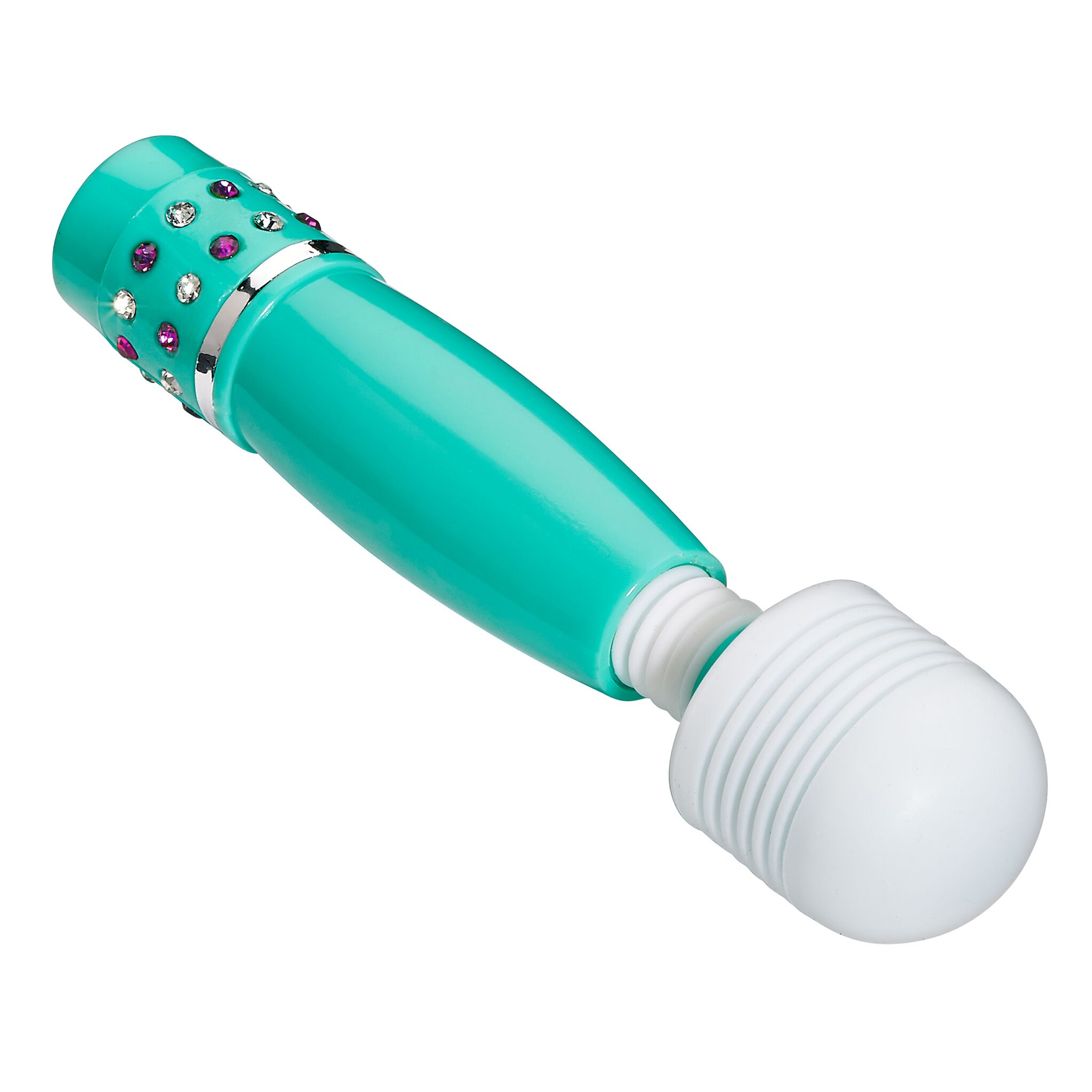 Cloud 9 Mini Body Massager - Teal