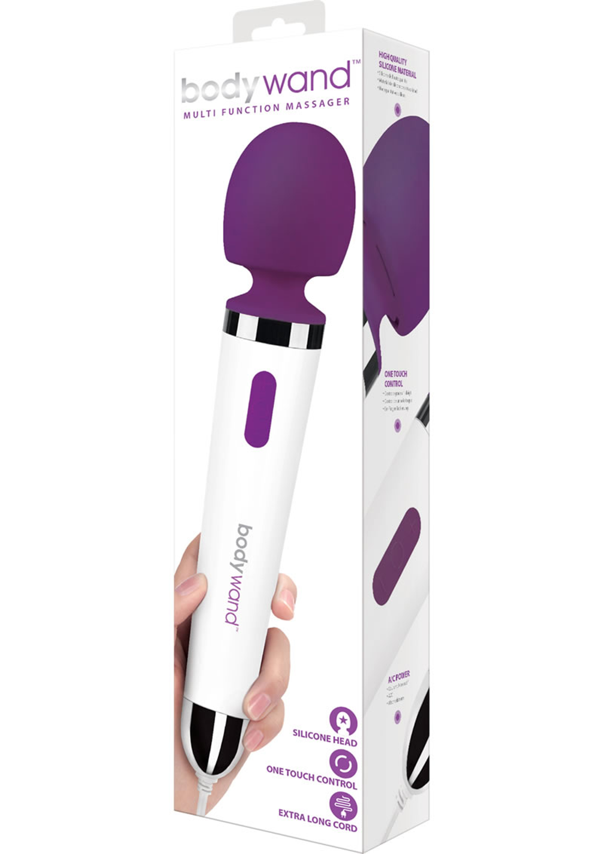 Bodywand Plug-In Multi Function
