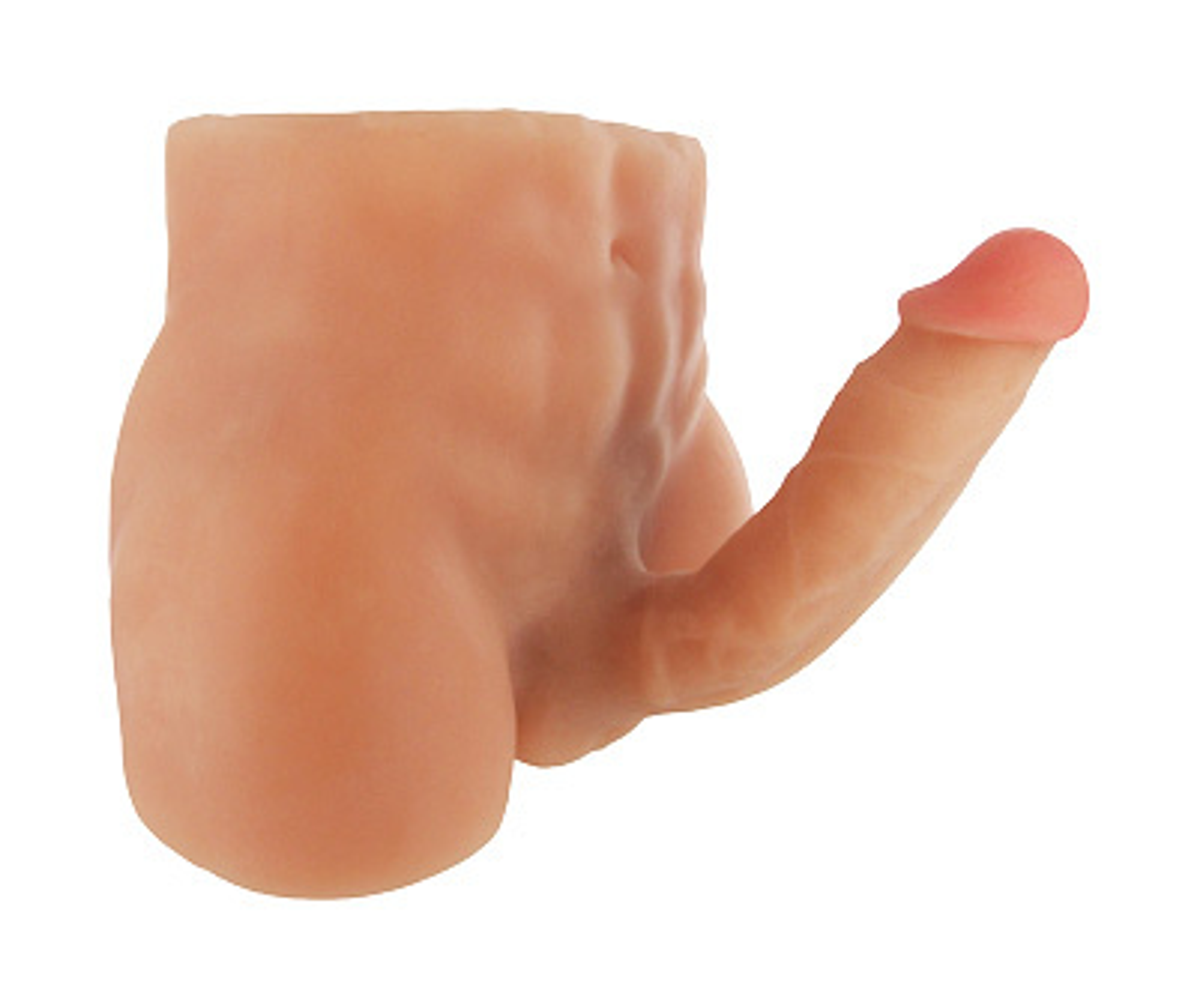 Sexflesh Double Up Dennis Realistic Ass