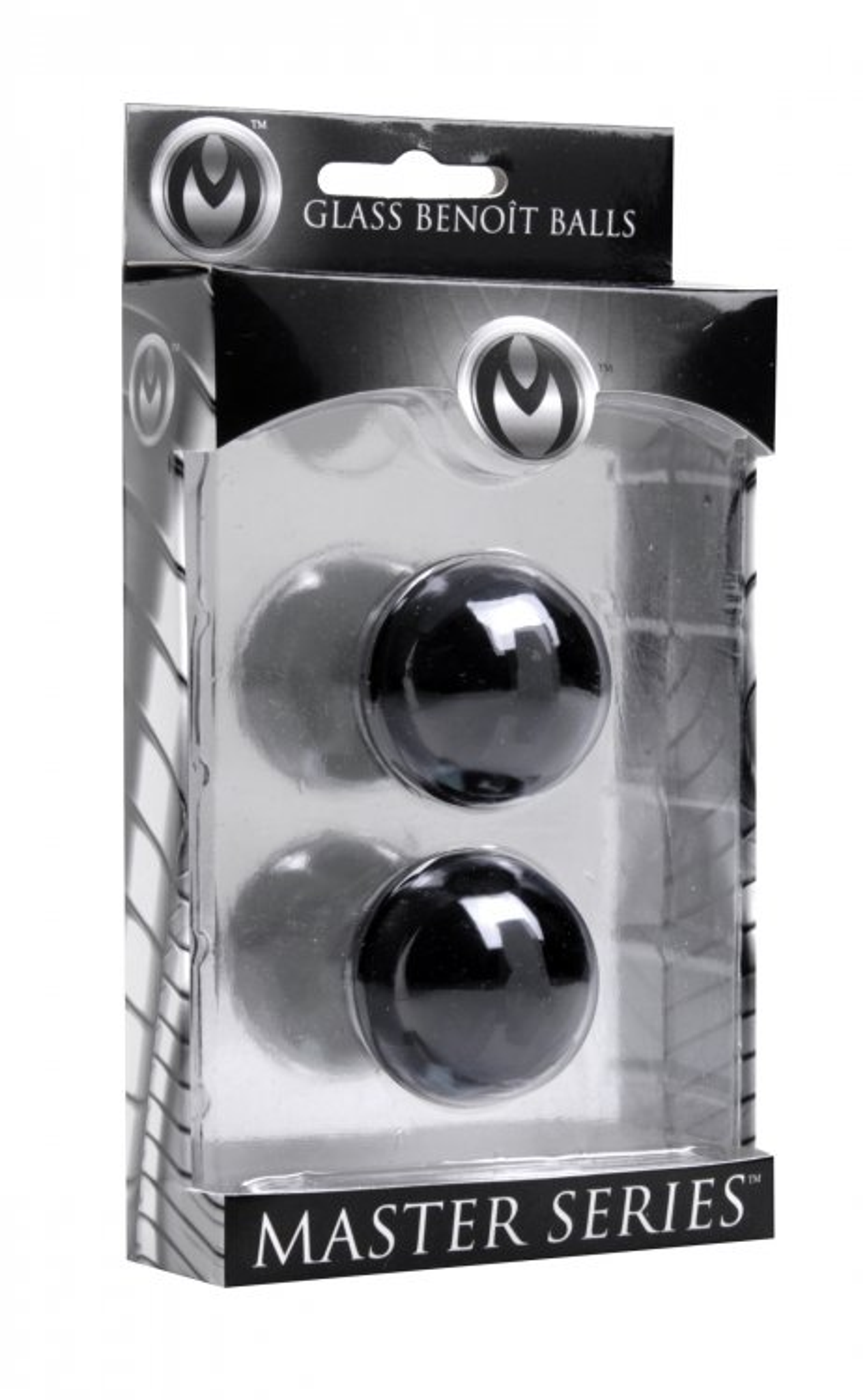 Jaded Glass Benoit Balls