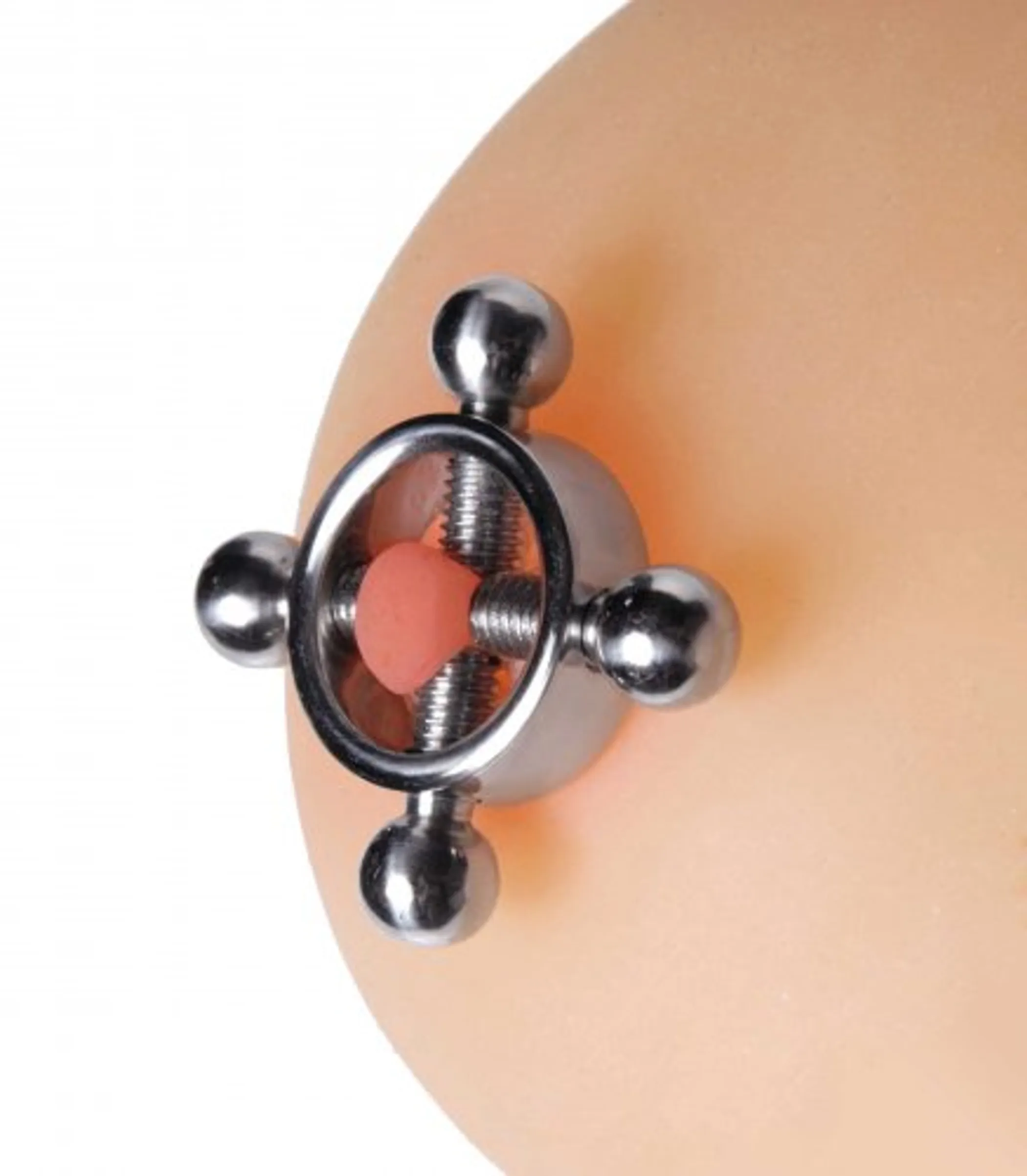 Master Series Rings of Fire Nipple Press Set