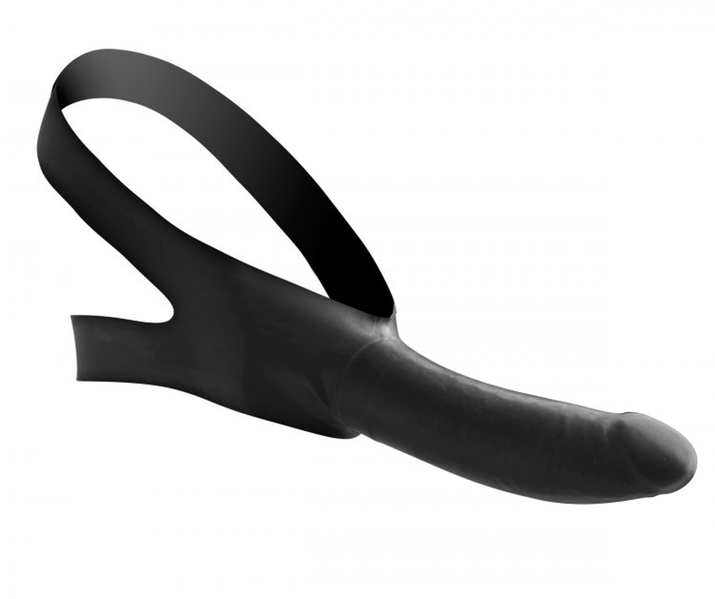 Mini Face Strap-On
